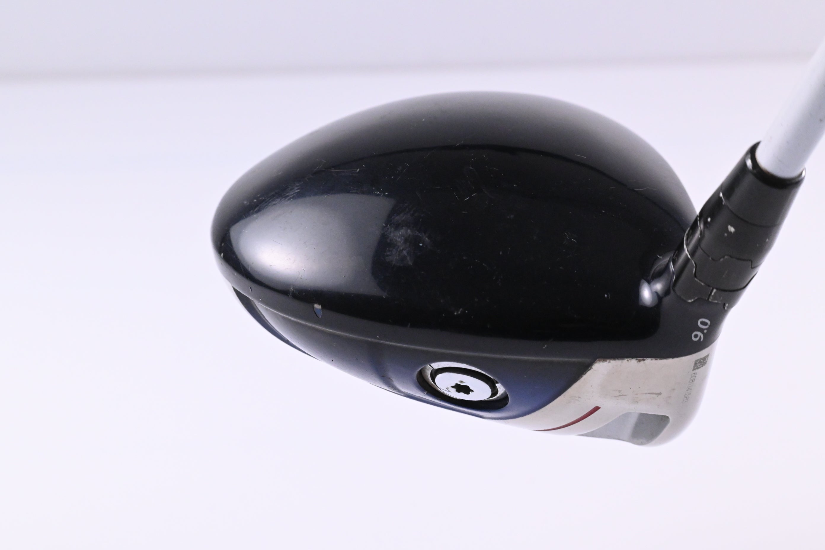 Left Hand Callaway Big Bertha Alpha 2014 Driver / 9 Degree / Senior Flex Fubuki