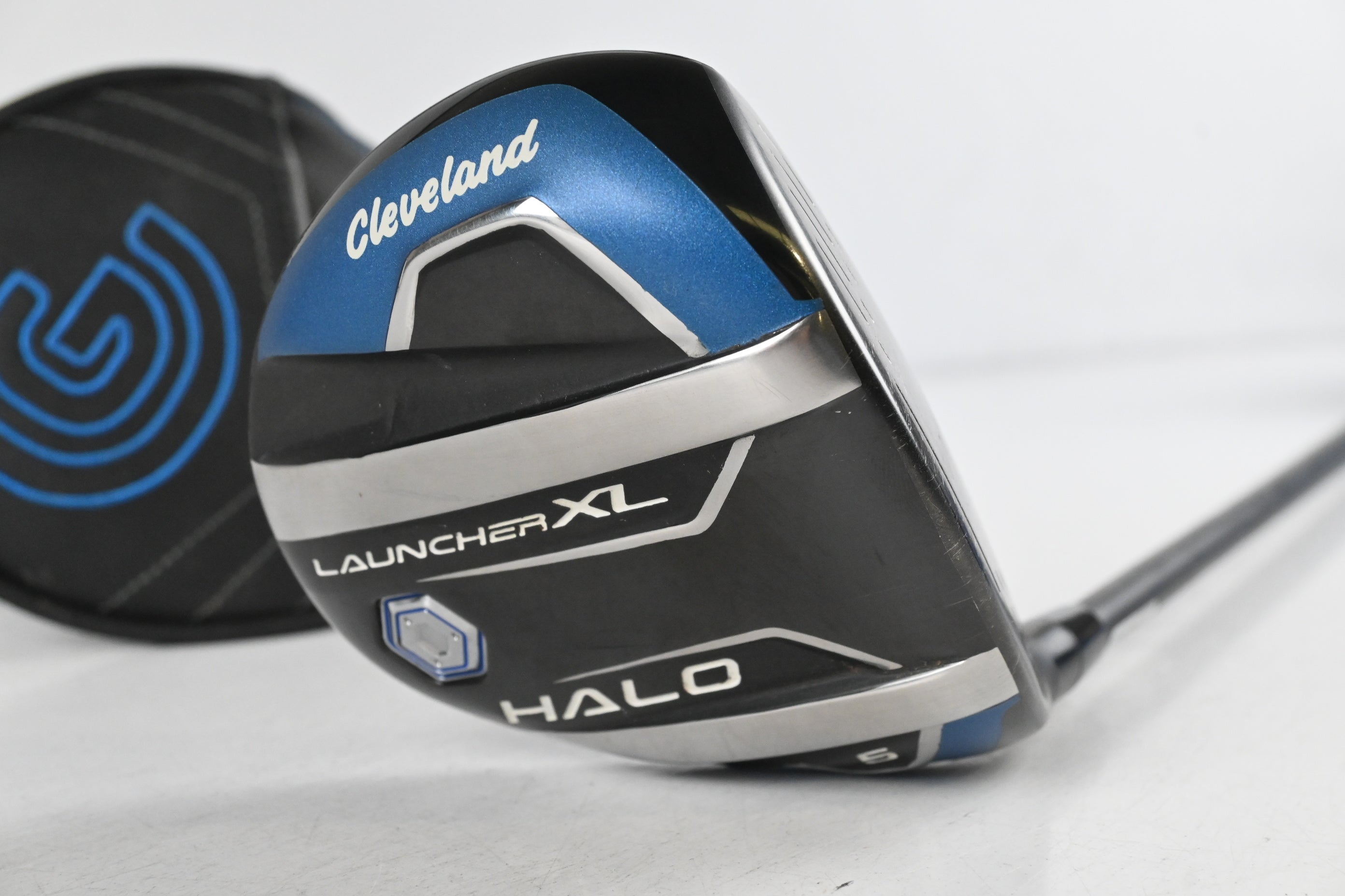 Cleveland Launcher XL Halo #5 Wood / 18 Degree / Regular Flex Cypher 55 Shaft