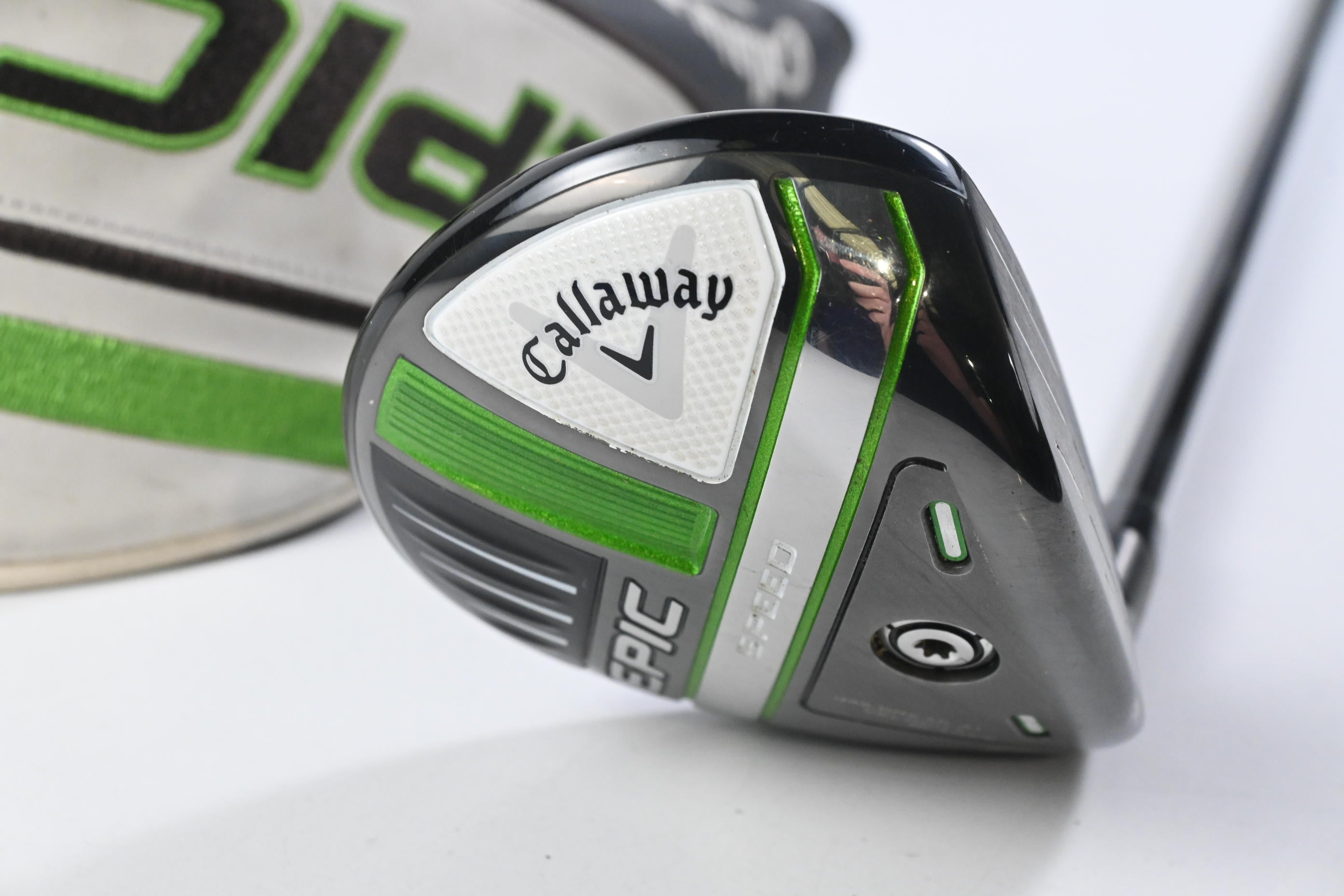 Callaway Epic Speed #3 Wood / 15 Degree / Stiff Flex MMT Black 70 Shaft