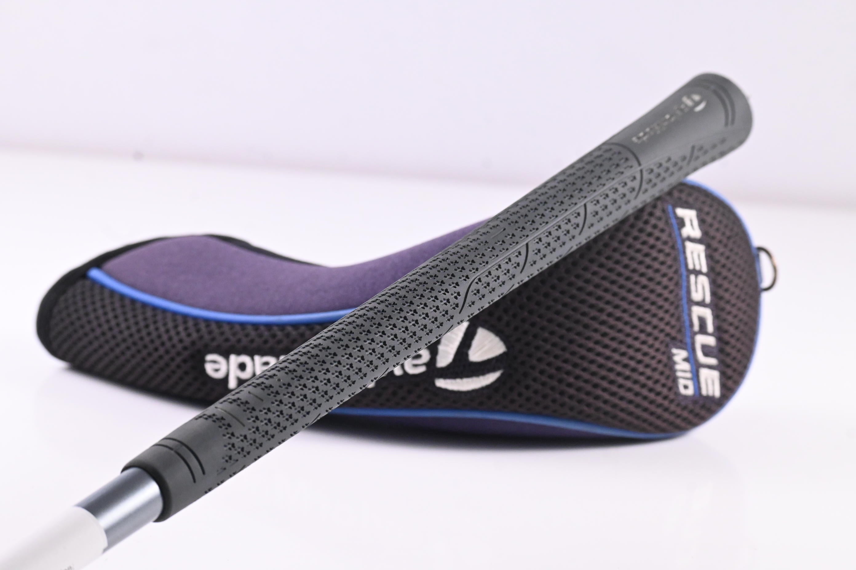 Ladies Taylormade Rescue Mid #3 Hybrid / 19 Degree / Ladies Flex M.A.S2 50 Shaft