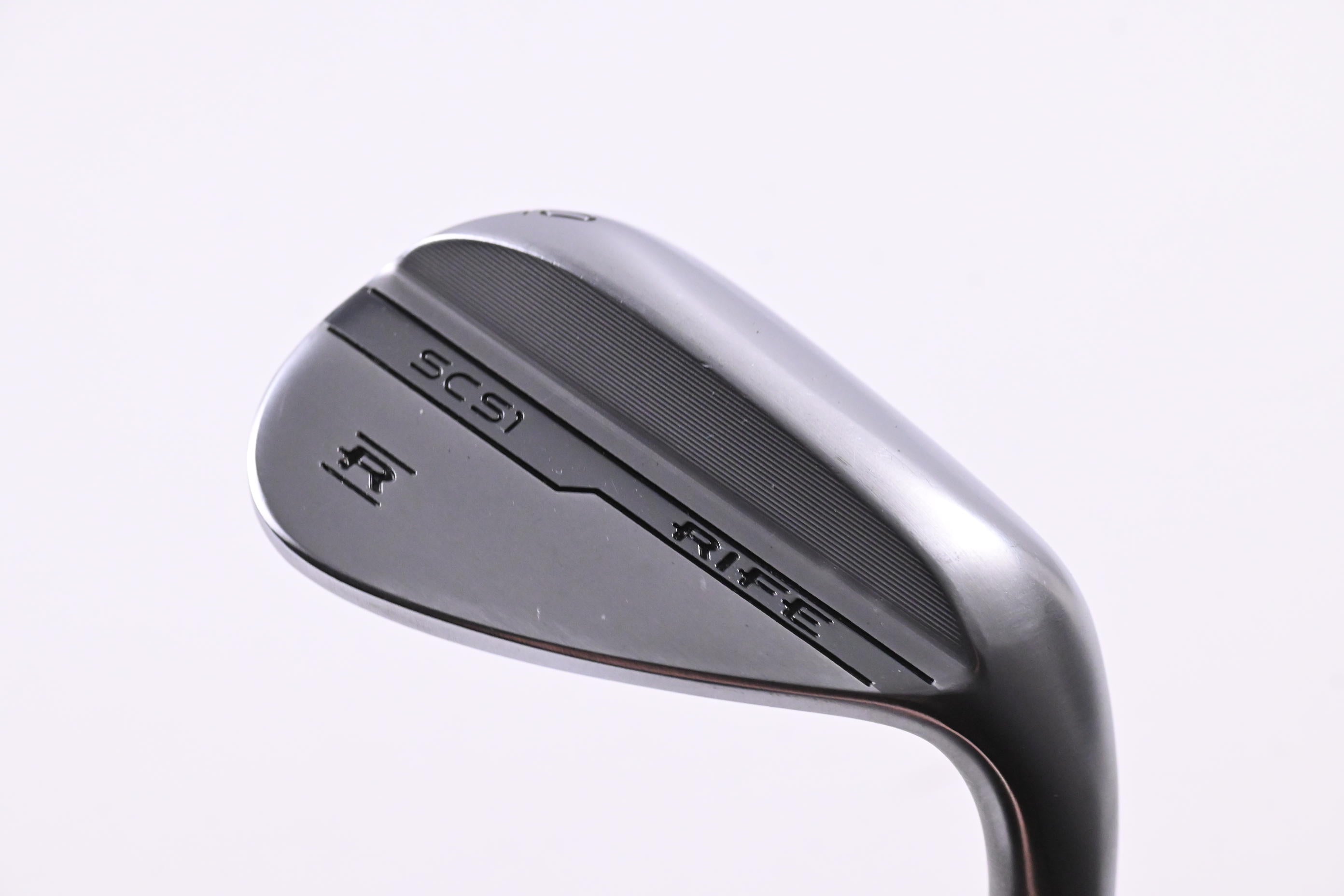 RFifle SC51 Lob Wedge / 60 Degree / Wedge Flex Shaft