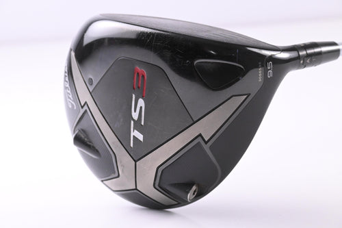 Titleist TS3 Driver / 9.5 Degree / Stiff Flex UST ProForce VTS Shaft