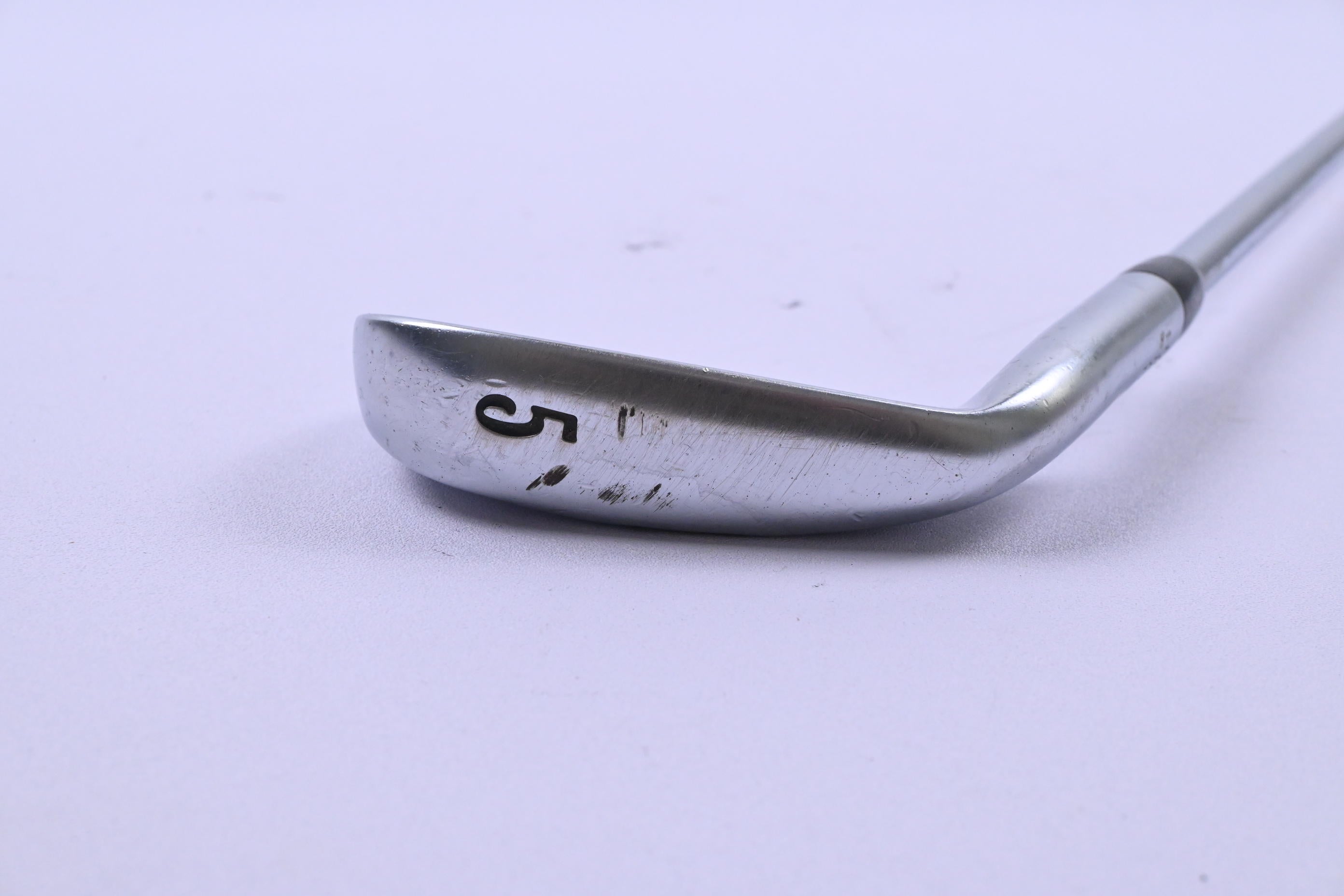 Callaway Diablo #5 Iron / 25 Degree / Uniflex N.S.PRO 1100 GH Shaft