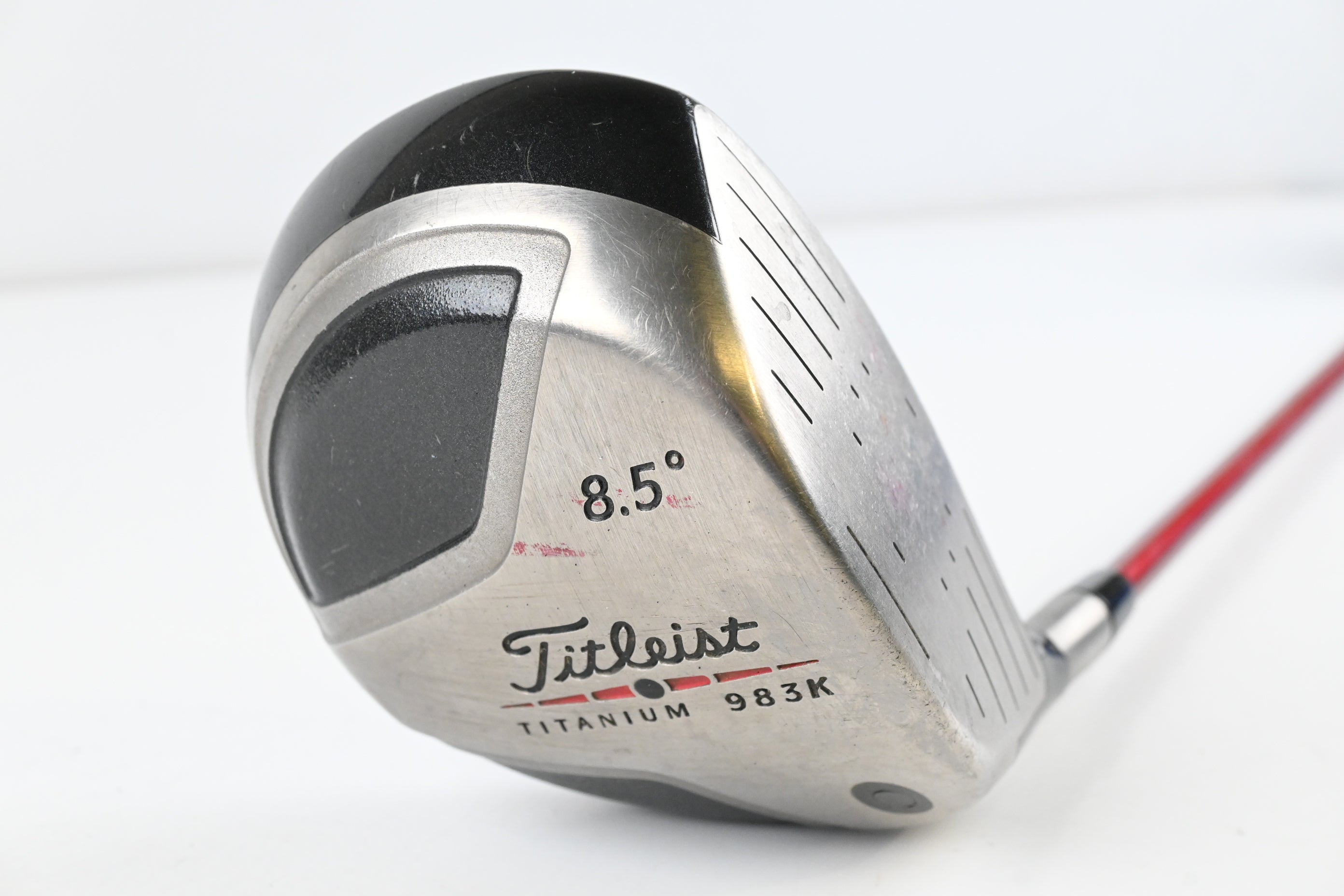 Titleist 983K Driver / 8.5 Degree / Stiff Flex Grafalloy ProLite Shaft