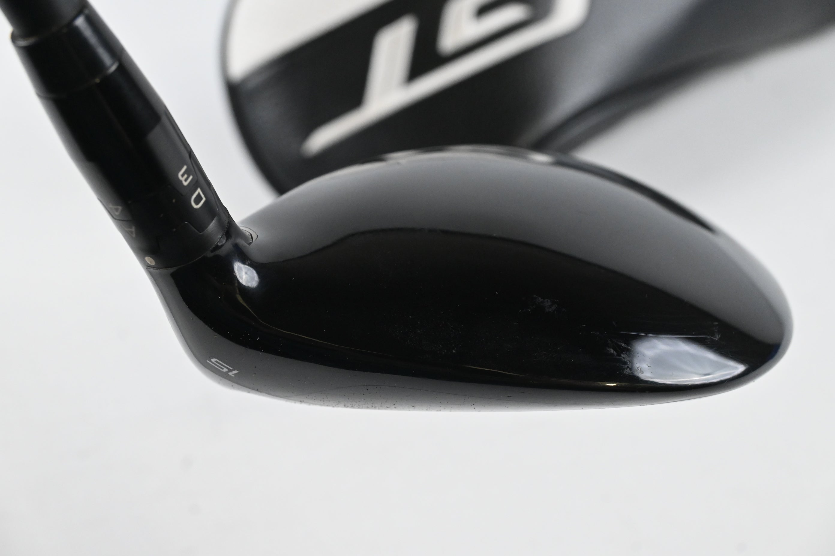 Titleist GT2 #3 Wood / 15 Degree / Stiff Flex Tensei 1K Blue 75 Shaft