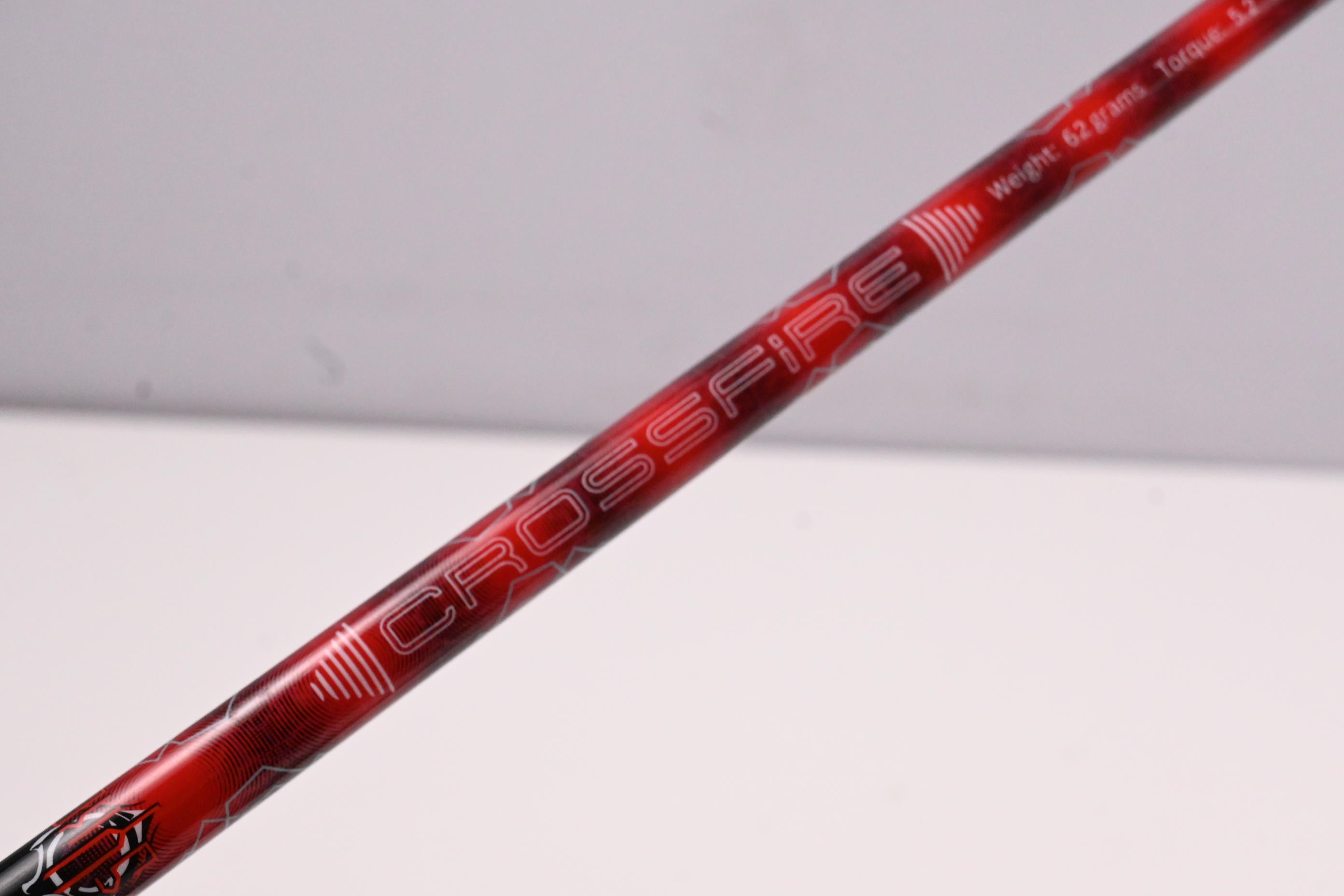 Psyko Crossfire 62 Driver Shaft / Senior Flex / Ping 3rd Gen