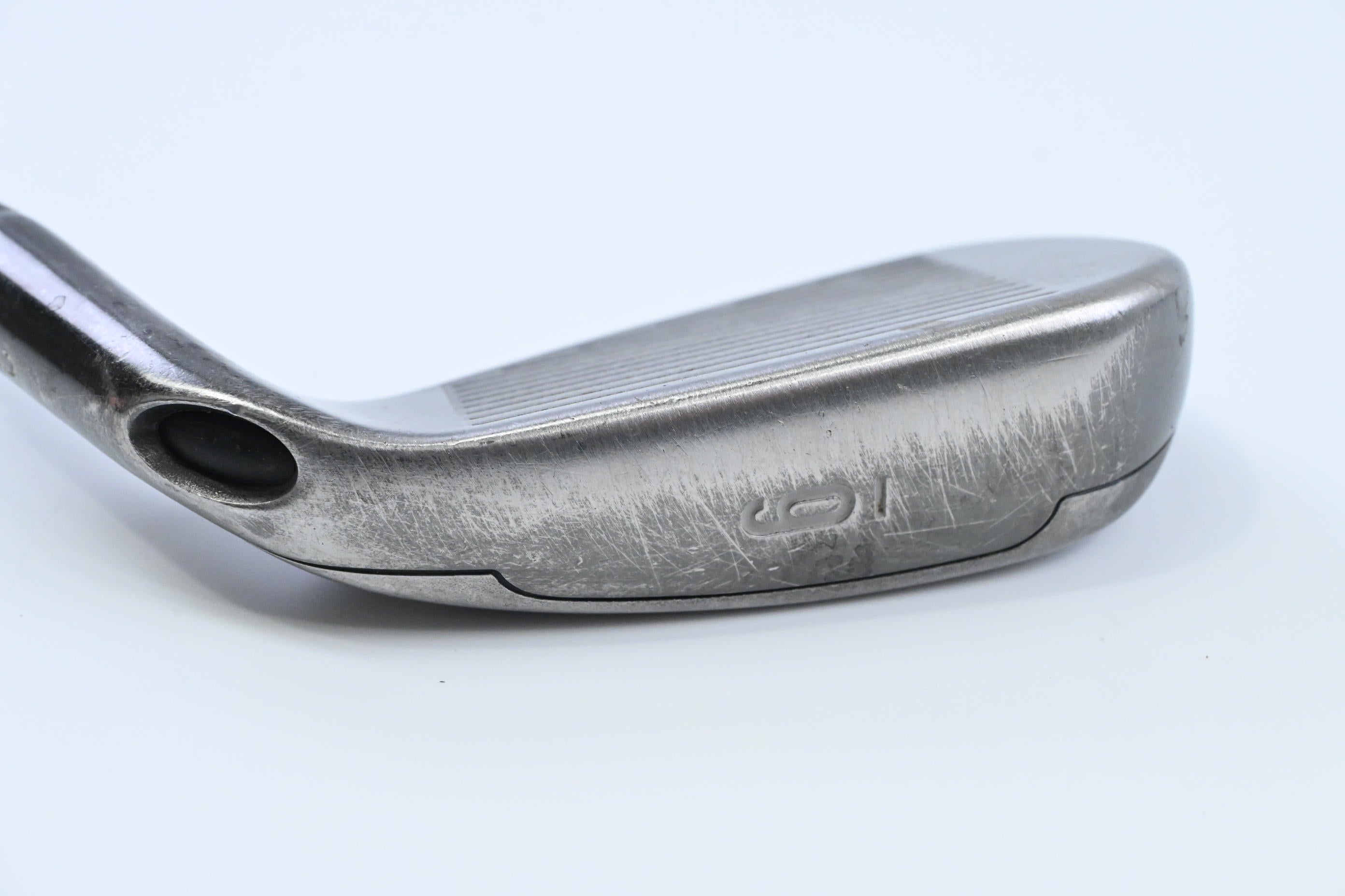 Left Hand Callaway Big Bertha CF19 #6 Iron / Regular Flex KBS Max 90 Shaft