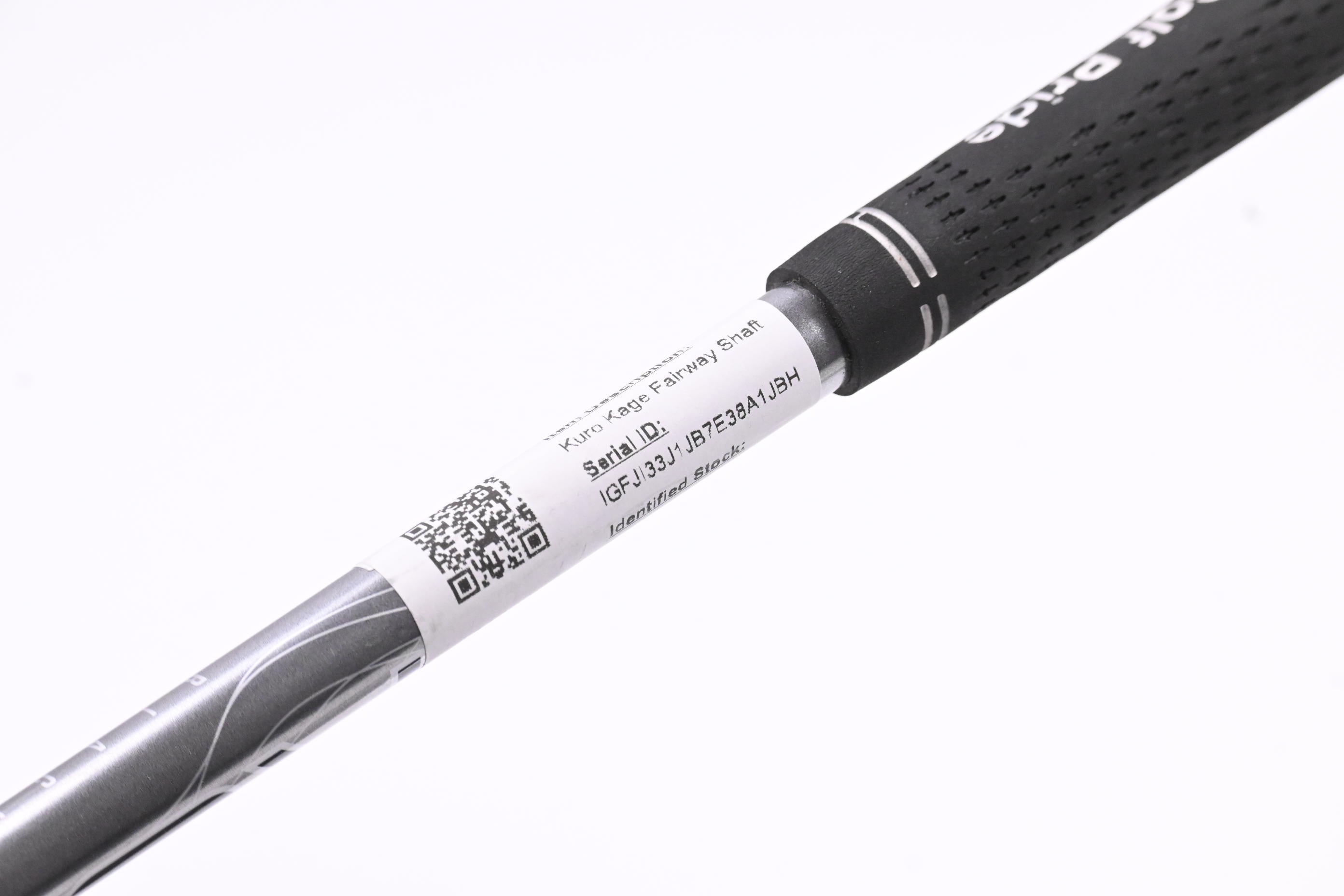Ladies Kuro Kage Black Dual Core TiNi 45 #3 Wood Shaft / Ladies Flex / Titleist