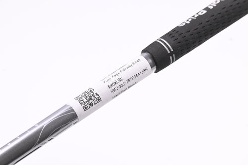 Ladies Kuro Kage Black Dual Core TiNi 45 #3 Wood Shaft / Ladies Flex / Titleist