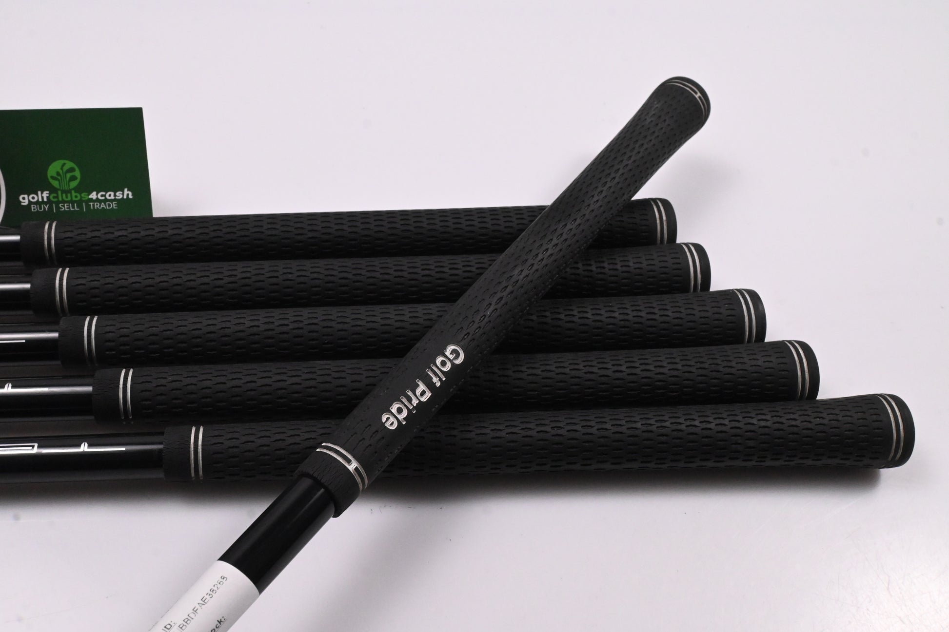 Titleist T200 Ltd Edition Black Irons / 5-PW / Senior Flex Tensei AV Red AM(2)