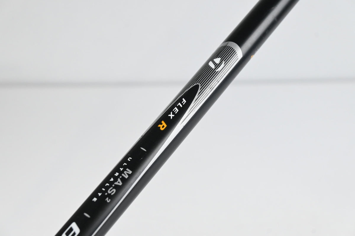 Taylormade R580 Driver / 10.5 Degree / Regular Flex Taylormade M.A.S.2 60 Shaft