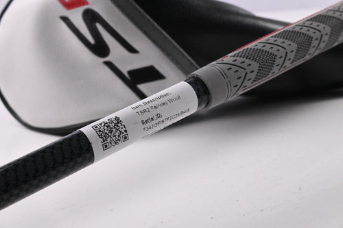 Titleist TSR2 #3 Wood / 15 Degree / Regular Flex Tensei CK Blue 65 Shaft