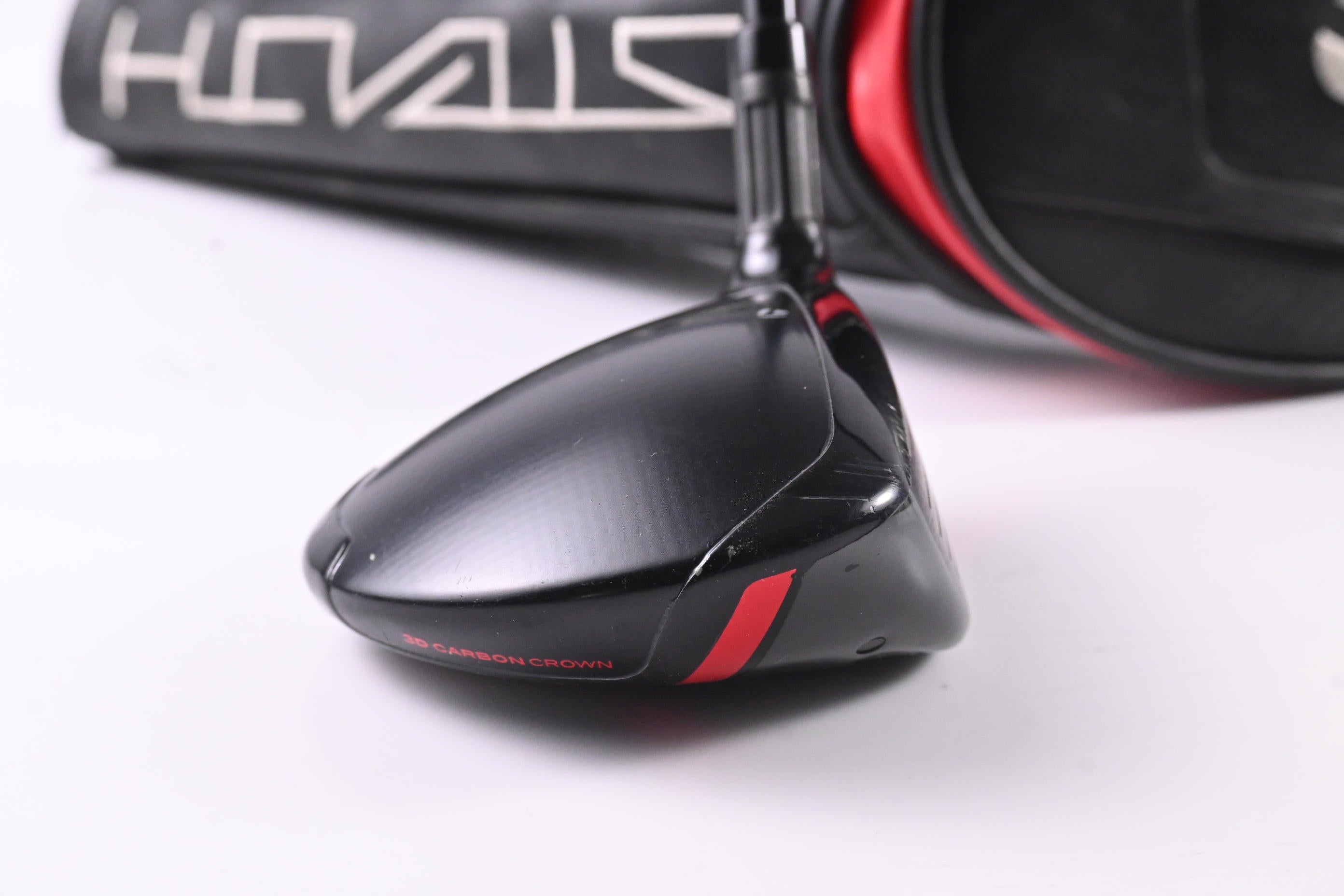 Taylormade Stealth #5 Wood / 18 Degree / Regular Flex Fujikura Ventus Red 5
