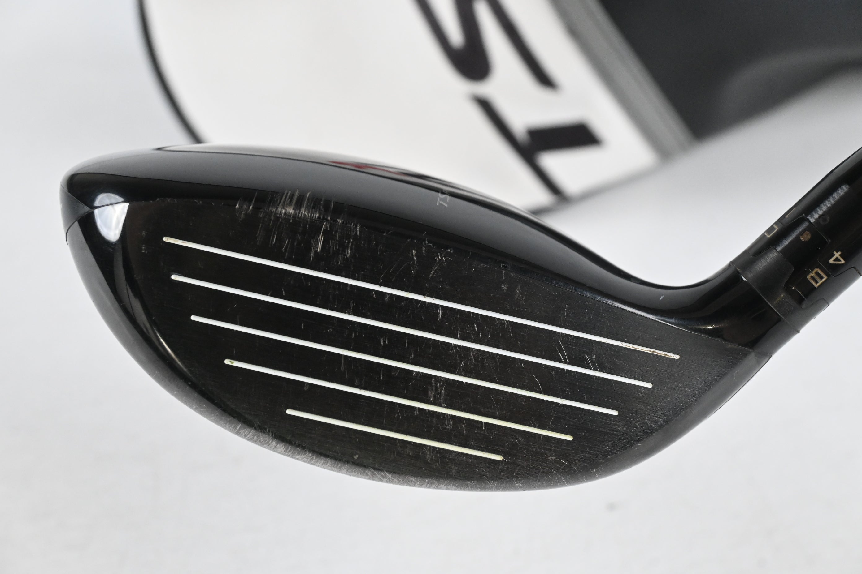 Titleist TSR2 #3 Wood / 15 Degree / X-Flex Hzrdus Black 70 Shaft