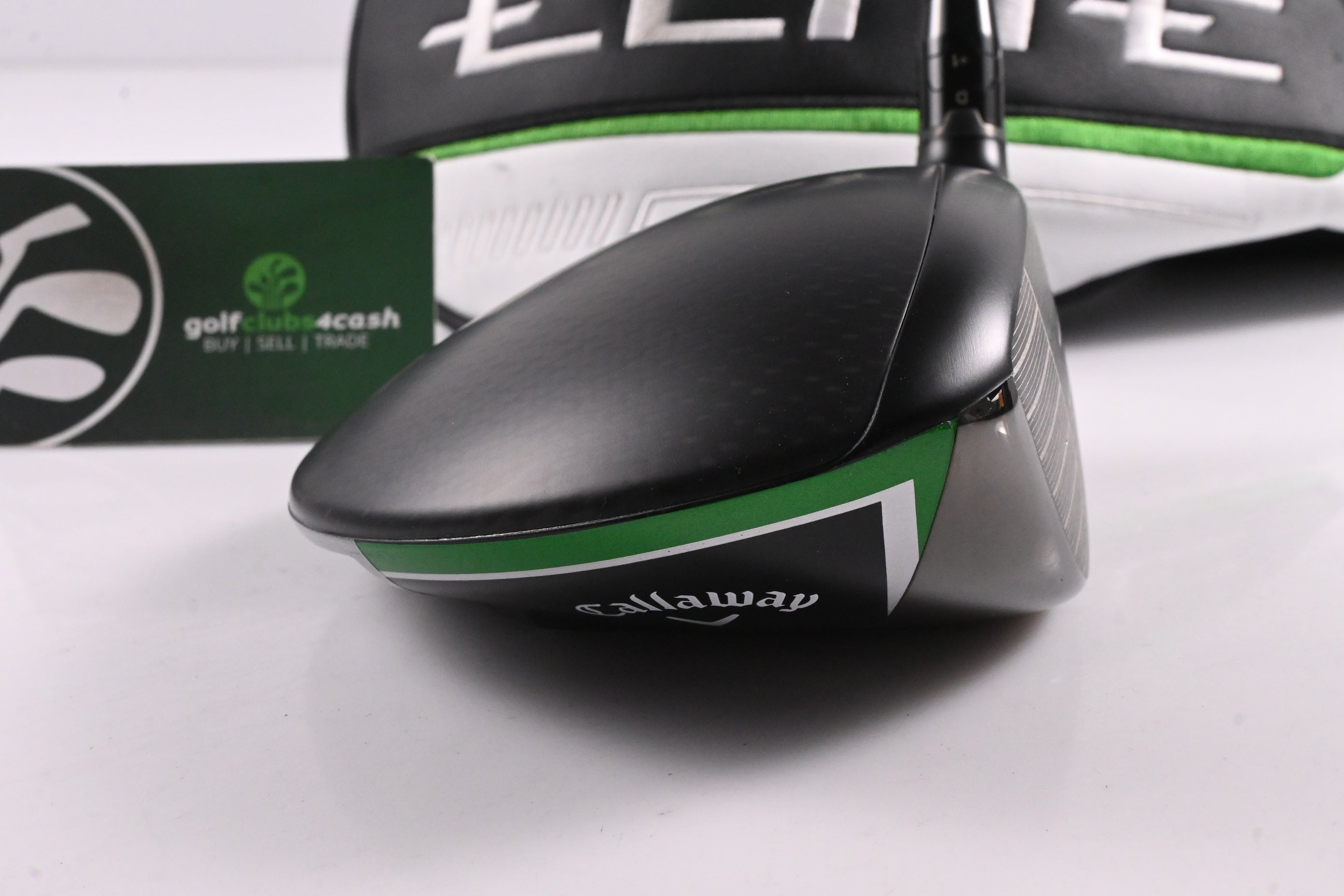 Callaway Elyte Driver / 10.5 Degree / X-Flex Motore Speeder VC 6.2 Tour Spec