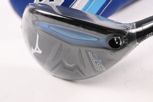 Mizuno ST-Max 230 #3 Hybrid / 19 Degree / Stiff Flex UST LIN-Q Blue 75 Shaft