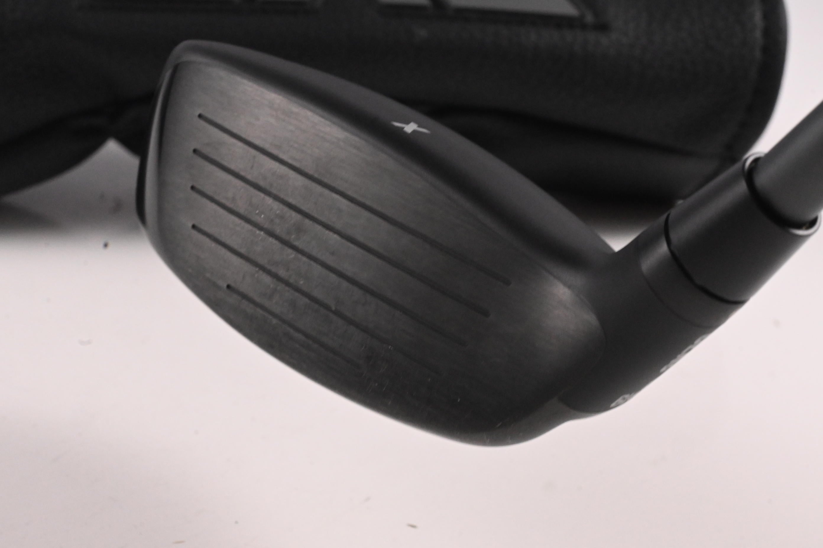 PXG 0311 Gen6 #3 Hybrid / 19 Degree / Stiff Flex HZRDUS Smoke Black 80 Shaft