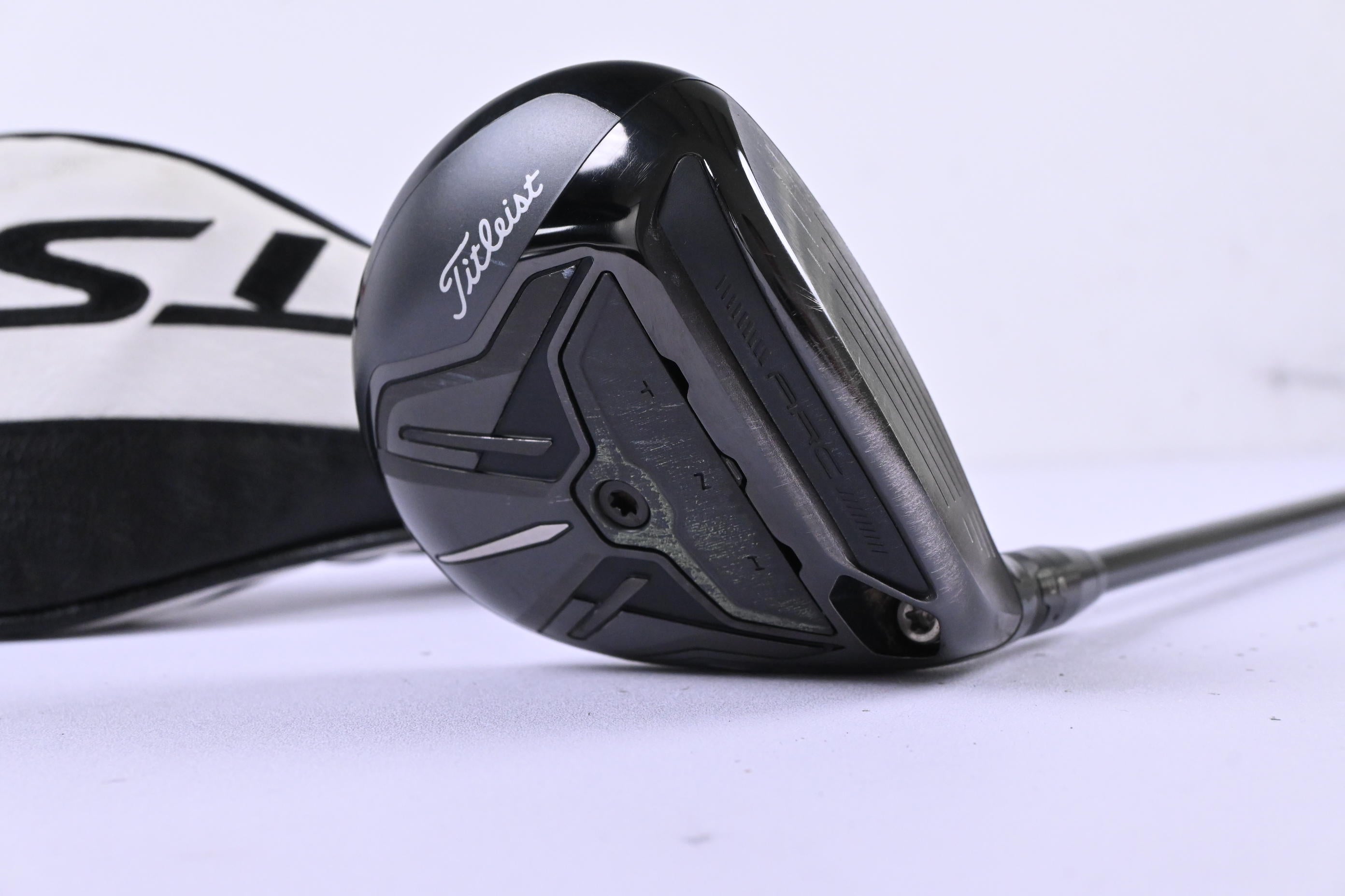 Titleist TSi3 #3 Wood / 15 Degree / Stiff Flex Tensei AV Raw White 75 Shaft