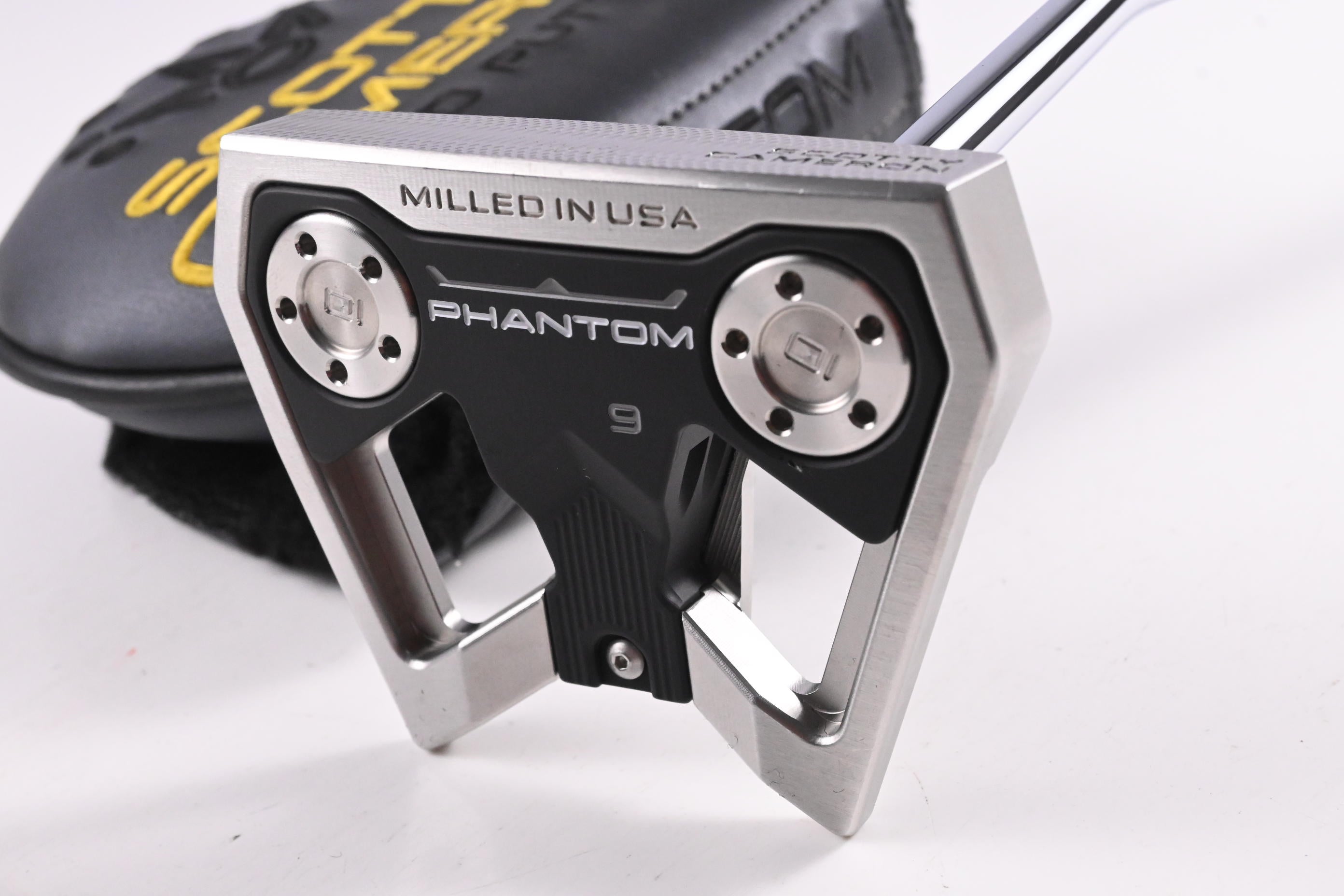 Scotty Cameron 2024 Phantom #9 Putter / 34.5 Inch