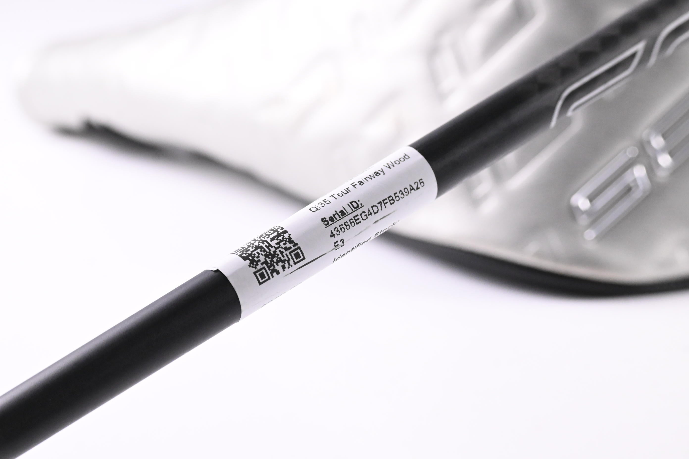 Taylormade Qi35 Tour #3 Wood / 15 Degree / X-Flex HZRDUS Black 70 Shaft