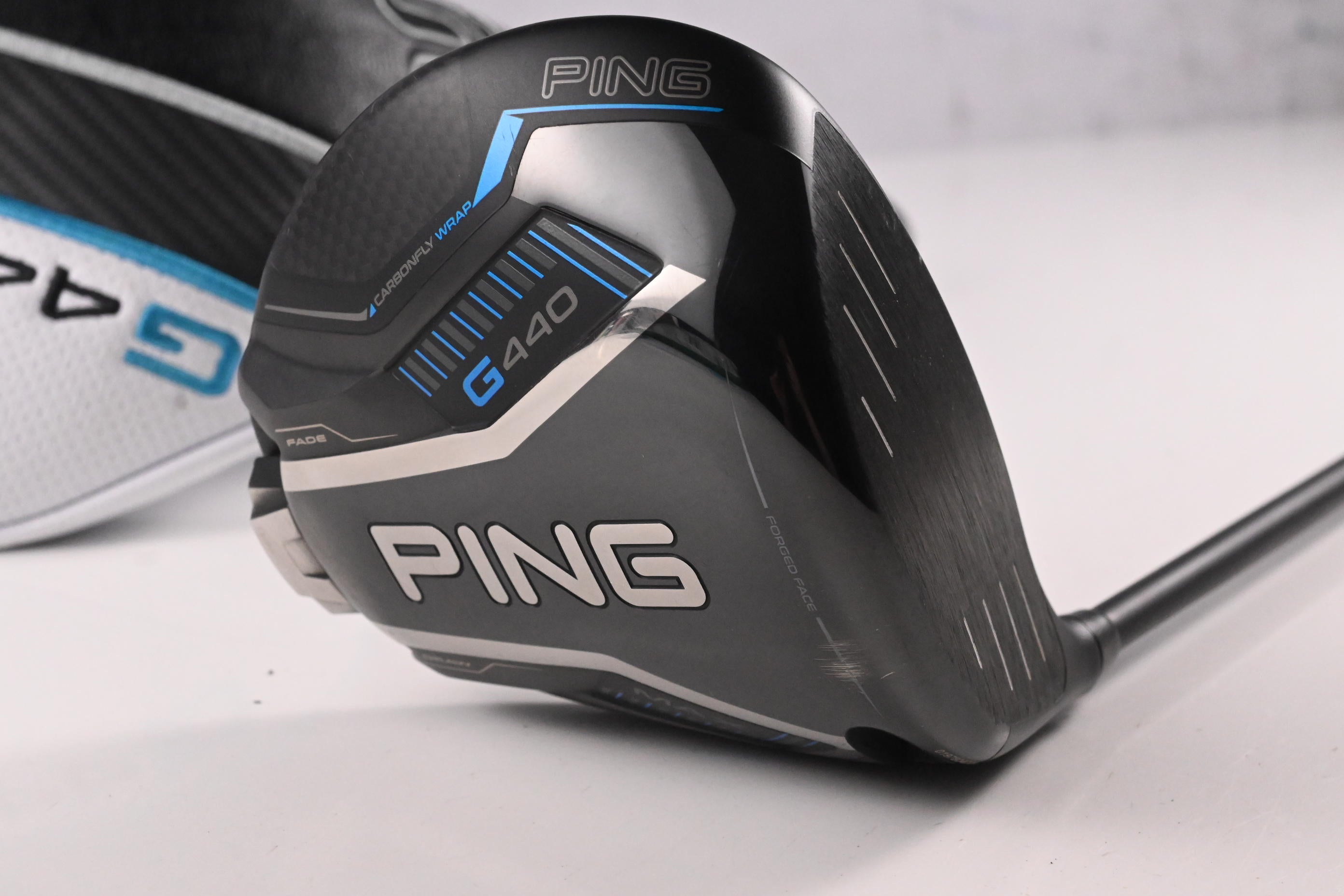 Ping G440 Max Driver / 10.5 Degree / Senior Flex Ping Alta CB Blue 50 Shaft