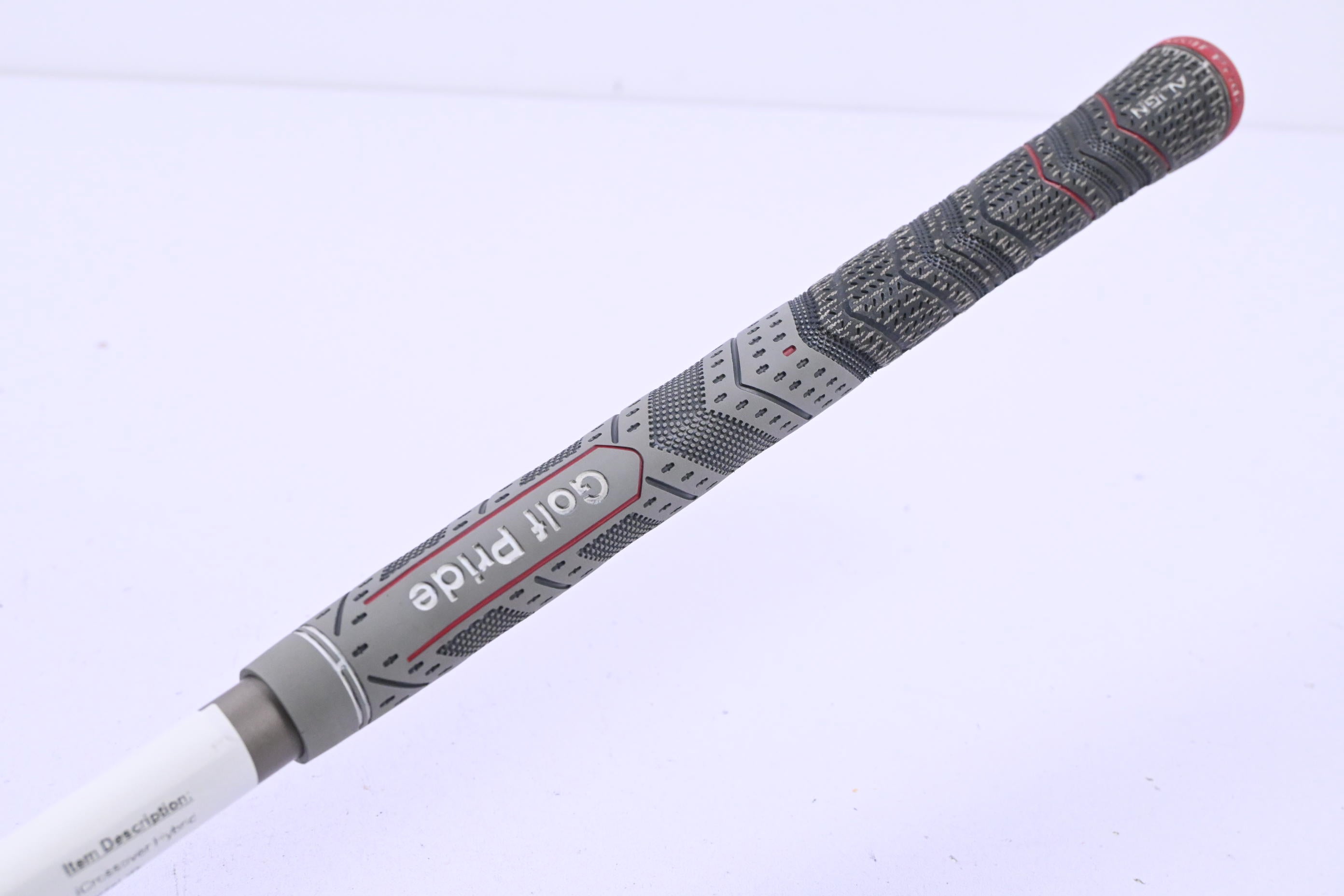 Ping iCrossover #2 Iron / 18 Degree / Stiff Flex Ping Tour Chrome 2.0 85 Shaft