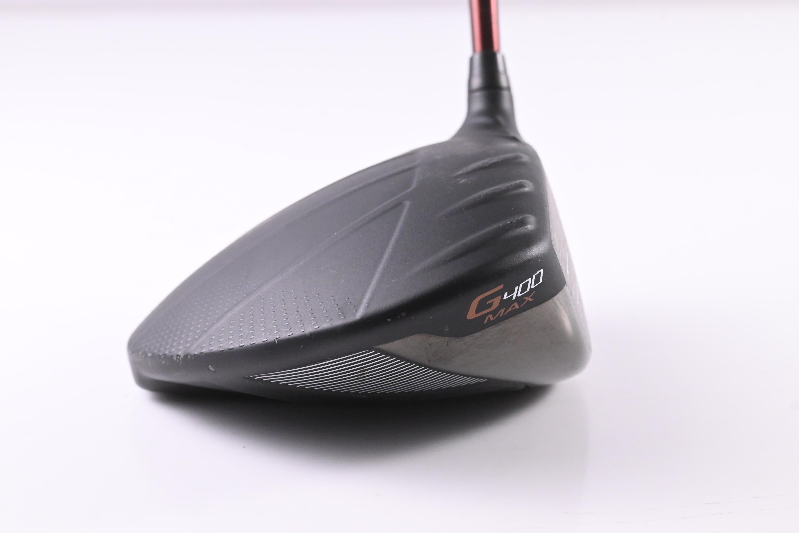Ping G400 Max Driver / 10.5 Degree / Senior Flex Alta Distanza 40 Shaft