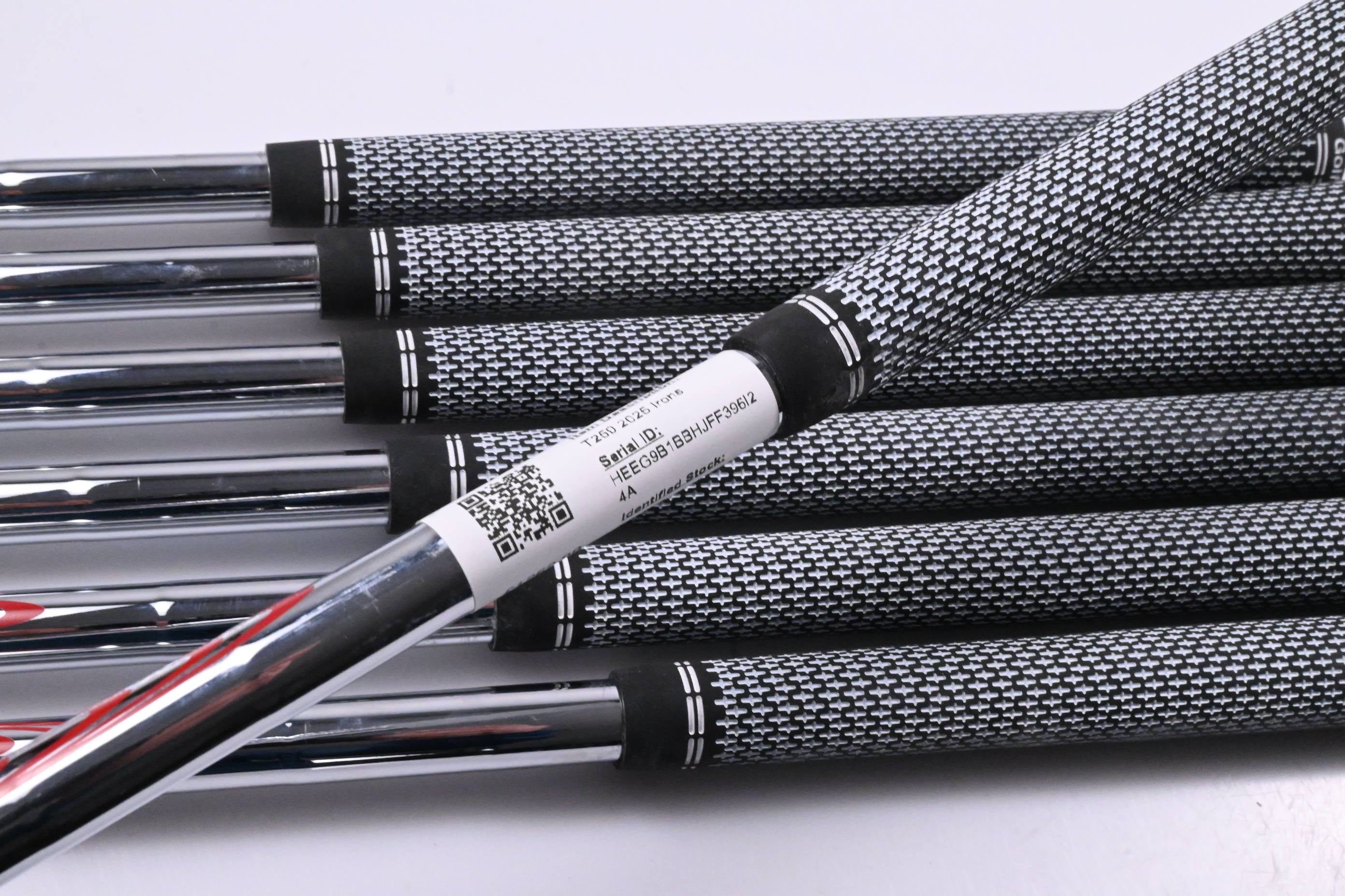Titleist T250 2025 Irons / 5-PW+GW / Regular Flex NS Pro Modus3 Tour 105 Shafts