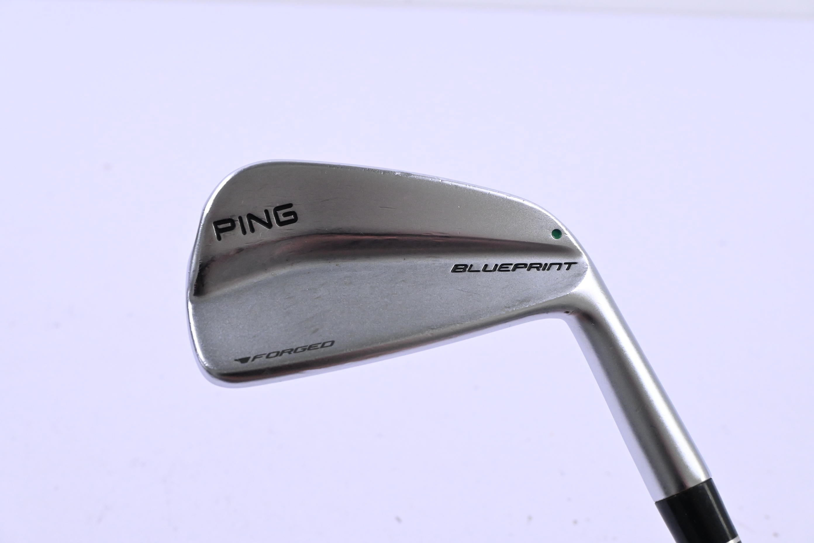 Ping Blueprint #3 Iron / 20 Degree / Green Dot / X-Flex KBS C-Taper 130 Shaft