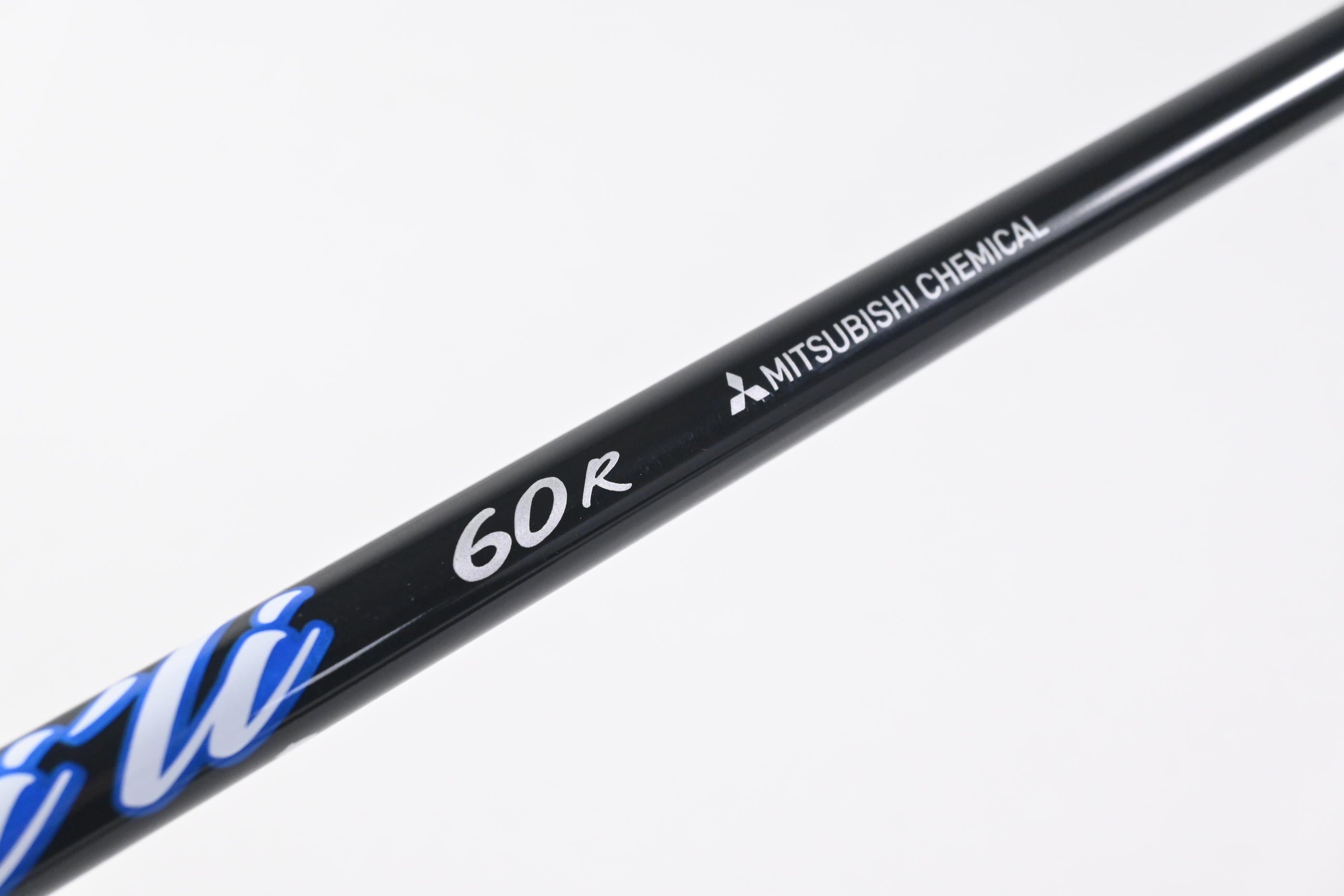 Kai'li Blue 60 #5 Wood Shaft / Regular Flex / Mizuno