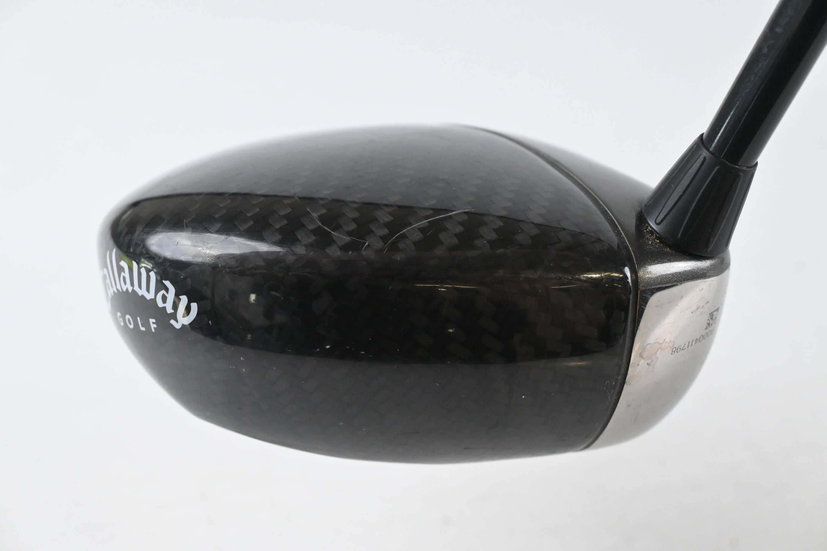 Left Hand Callaway ERC Fusion Driver / 10 Degree / Stiff Flex UST Stealth 65 Shaft