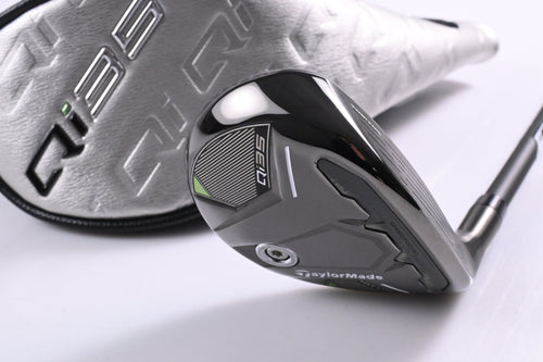 Taylormade Qi35 Max Lite #5 Hybrid / 27 Degree / Senior Flex Vanquish 5 Shaft