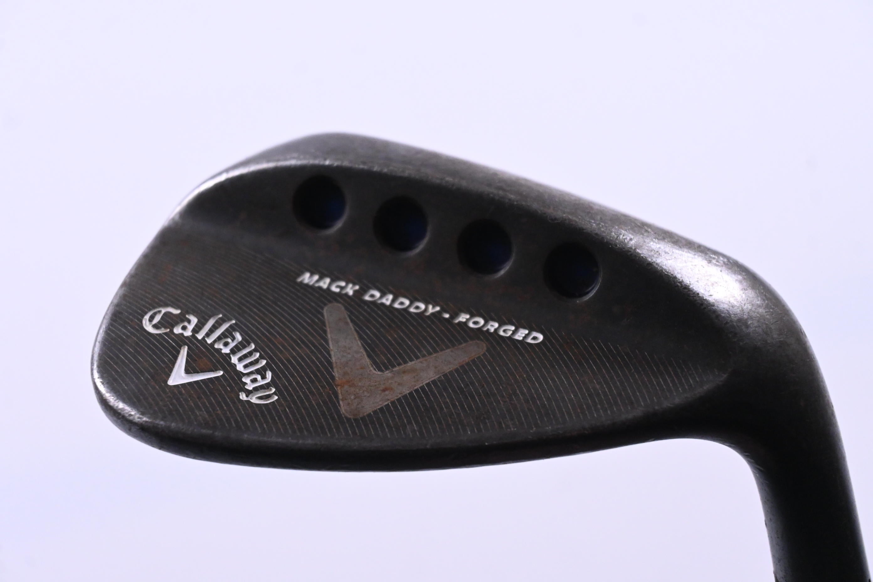 Callaway Mack Daddy Forged Sand Wedge / 54 Degree / Stiff Flex Dynamic Gold S200