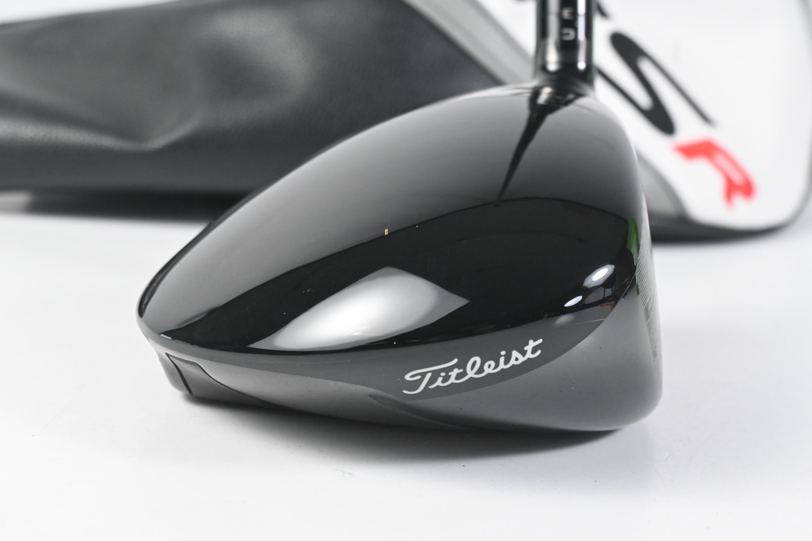 Titleist TSR4 Driver / 9 Degree / X-Flex Hzrdus Smoke Blue RDX 60 Shaft