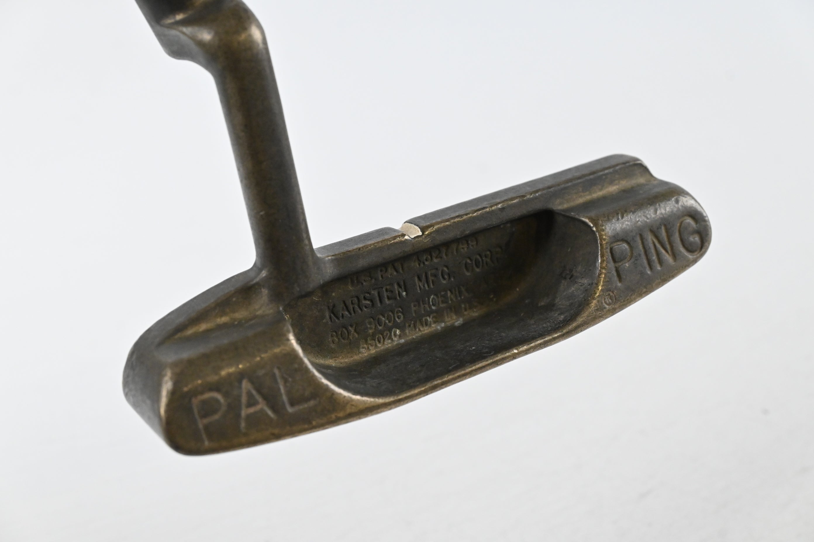 Ping Karsten Original PAL Putter / 33.5 Inch