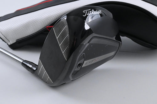 Left Hand Titleist GT4 Driver / 9 Degree / Senior Flex Diamana M+ 50 Shaft