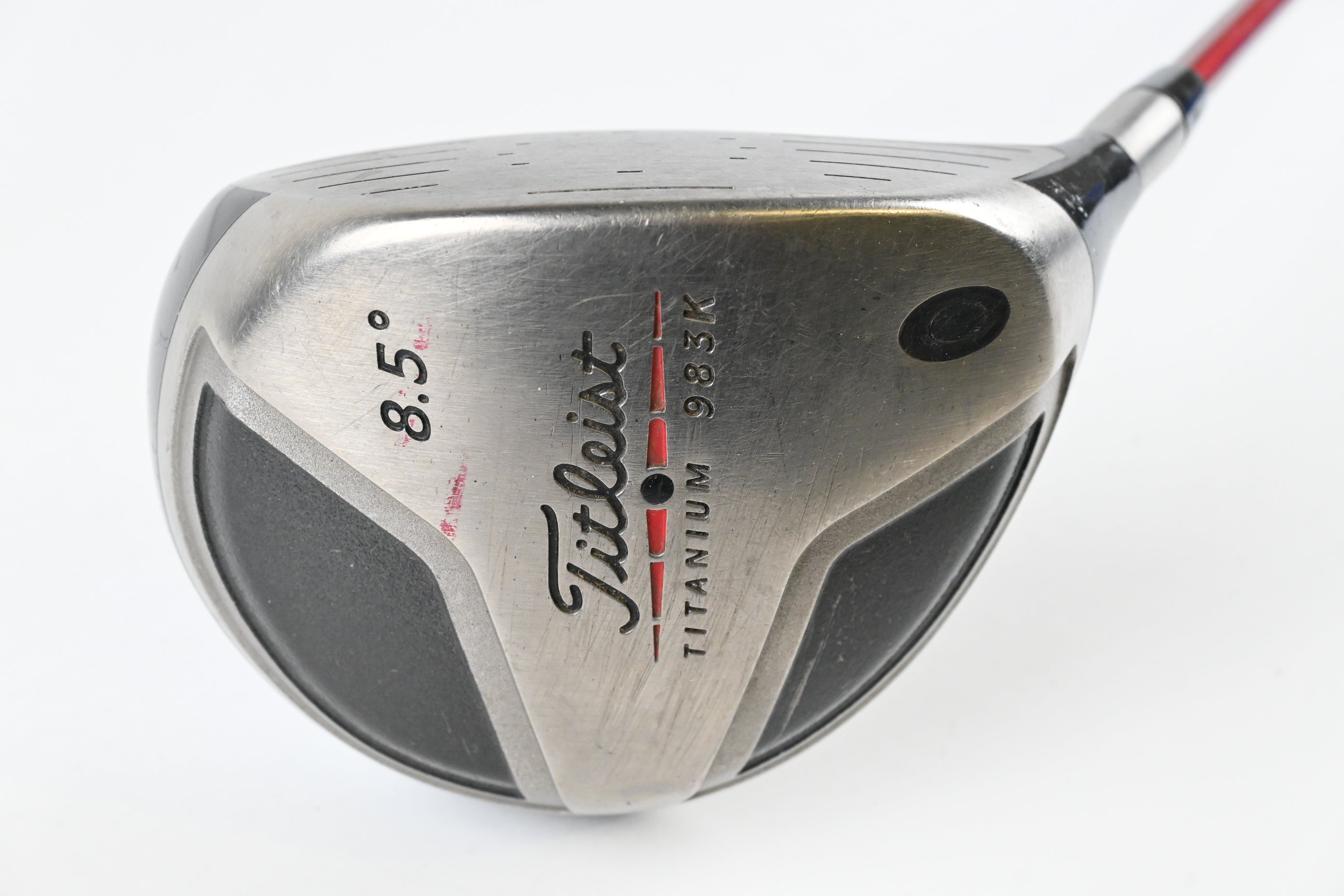 Titleist 983K Driver / 8.5 Degree / Stiff Flex Grafalloy ProLite Shaft