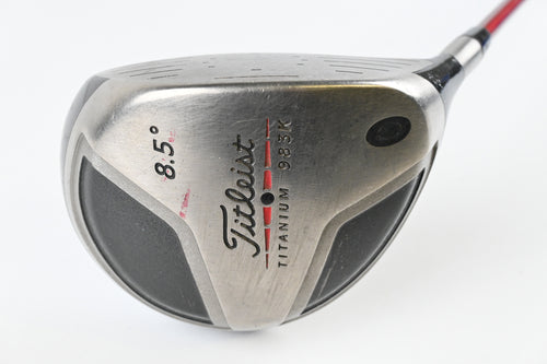 Titleist 983K Driver / 8.5 Degree / Stiff Flex Grafalloy ProLite Shaft
