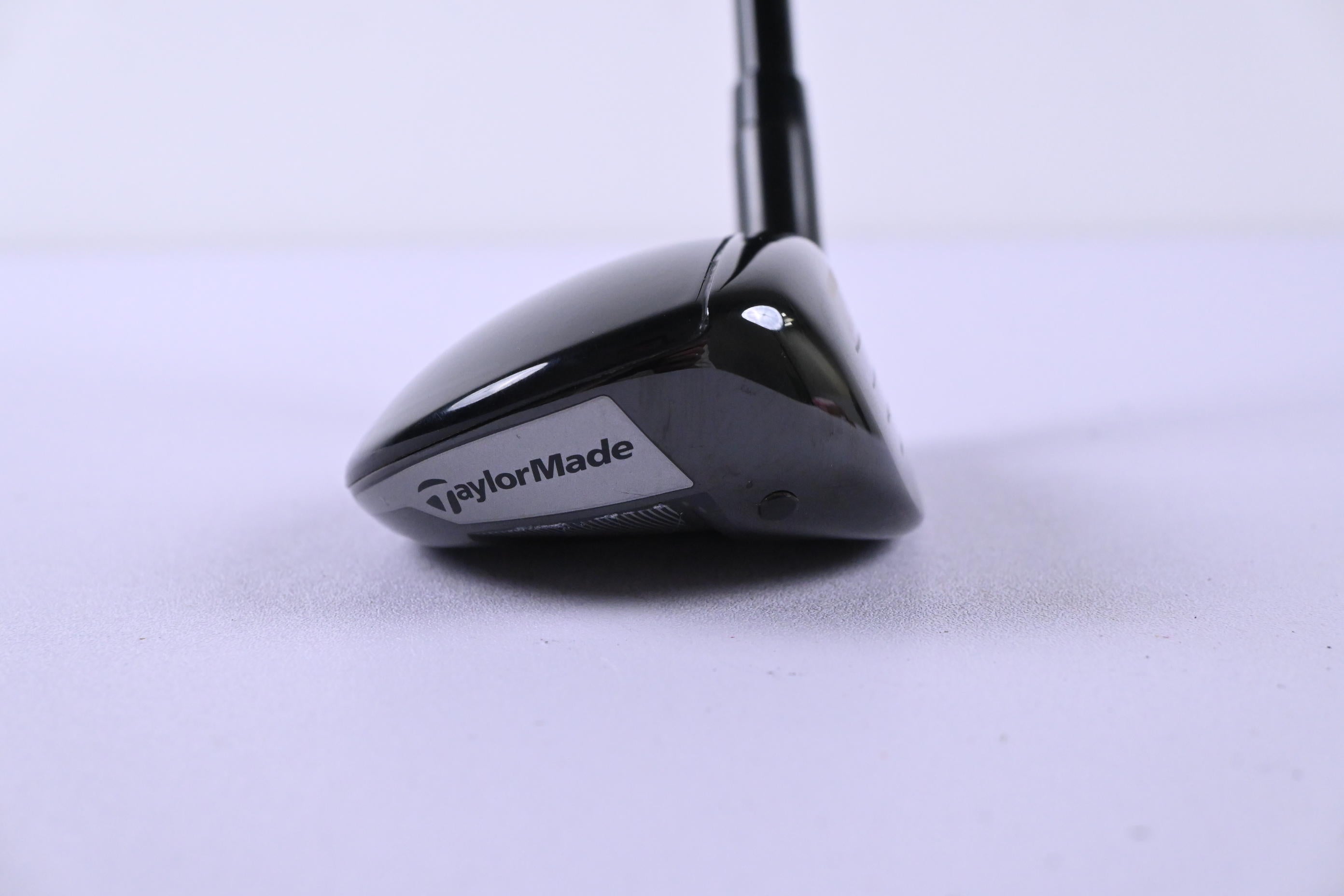 Taylormade Qi10 #3 Hybrid / 19 Degree / Stiff Flex Fujikura Ventus Blue TR Blue