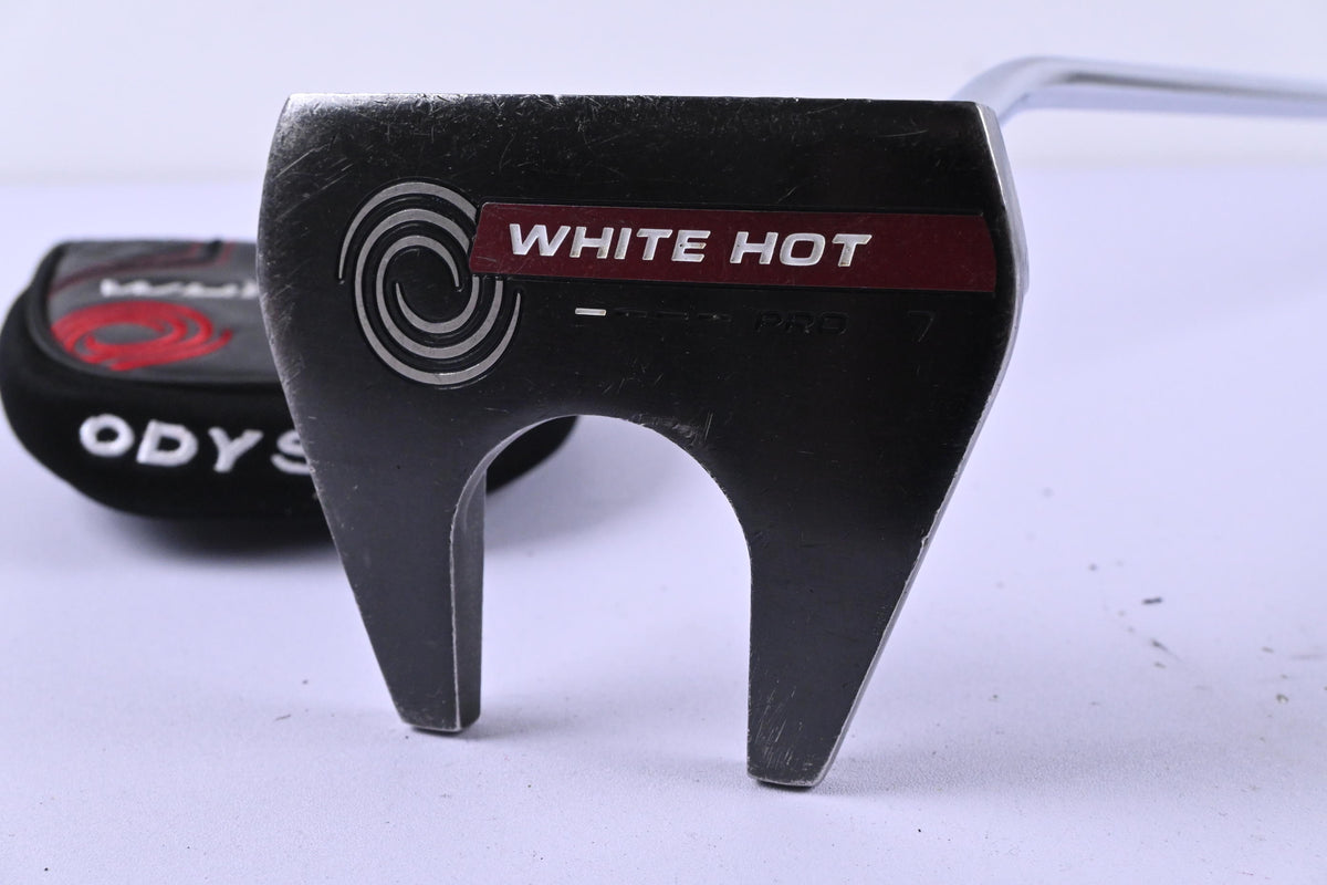 Odyssey White Hot Pro 7 Putter / 34 Inch