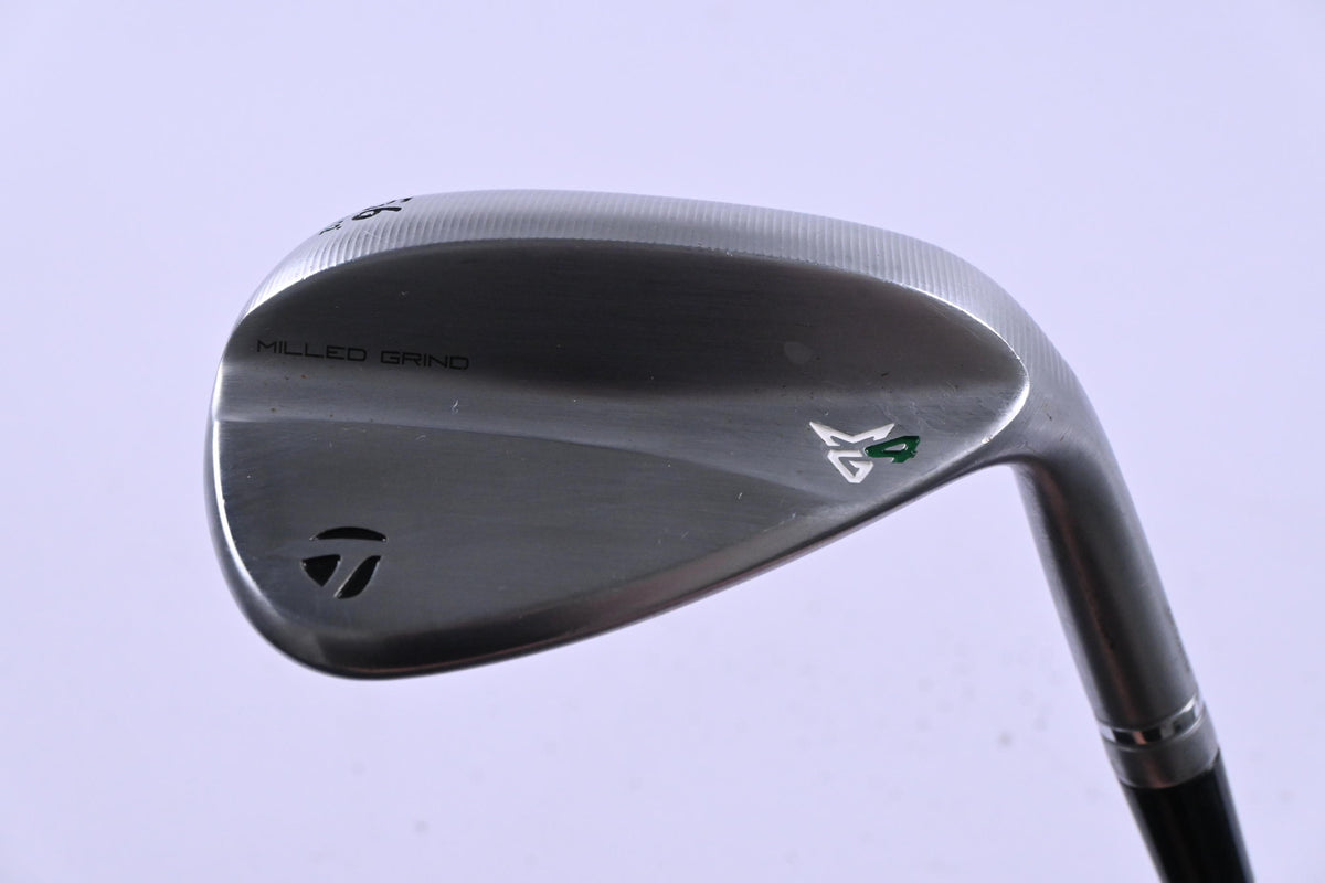 Taylormade Milled Grind 4 Sand Wedge / 56 Degree / Wedge Flex Dynamic Gold 115