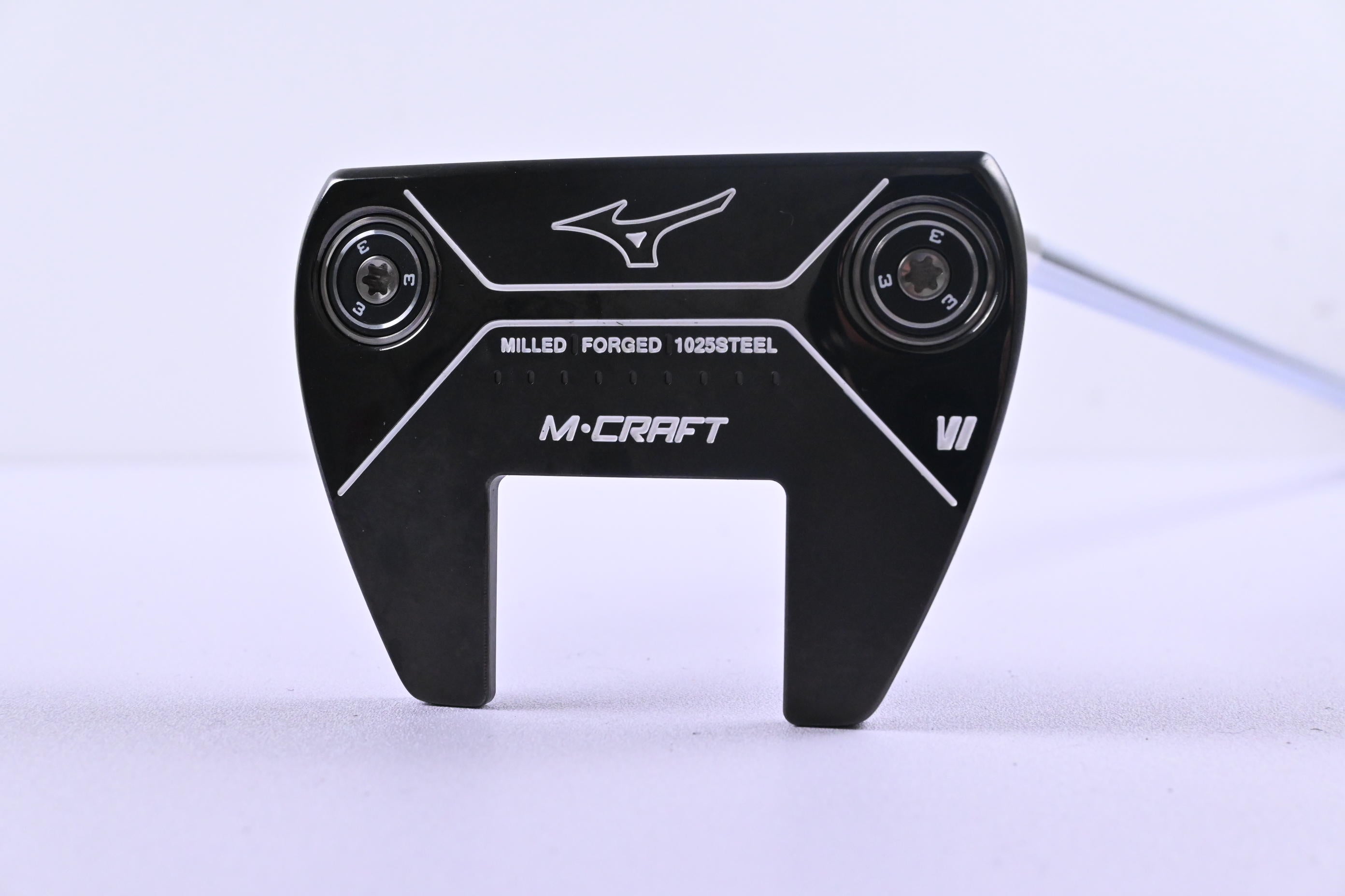 Mizuno M-Craft Black Ion VI Putter / 35 Inch