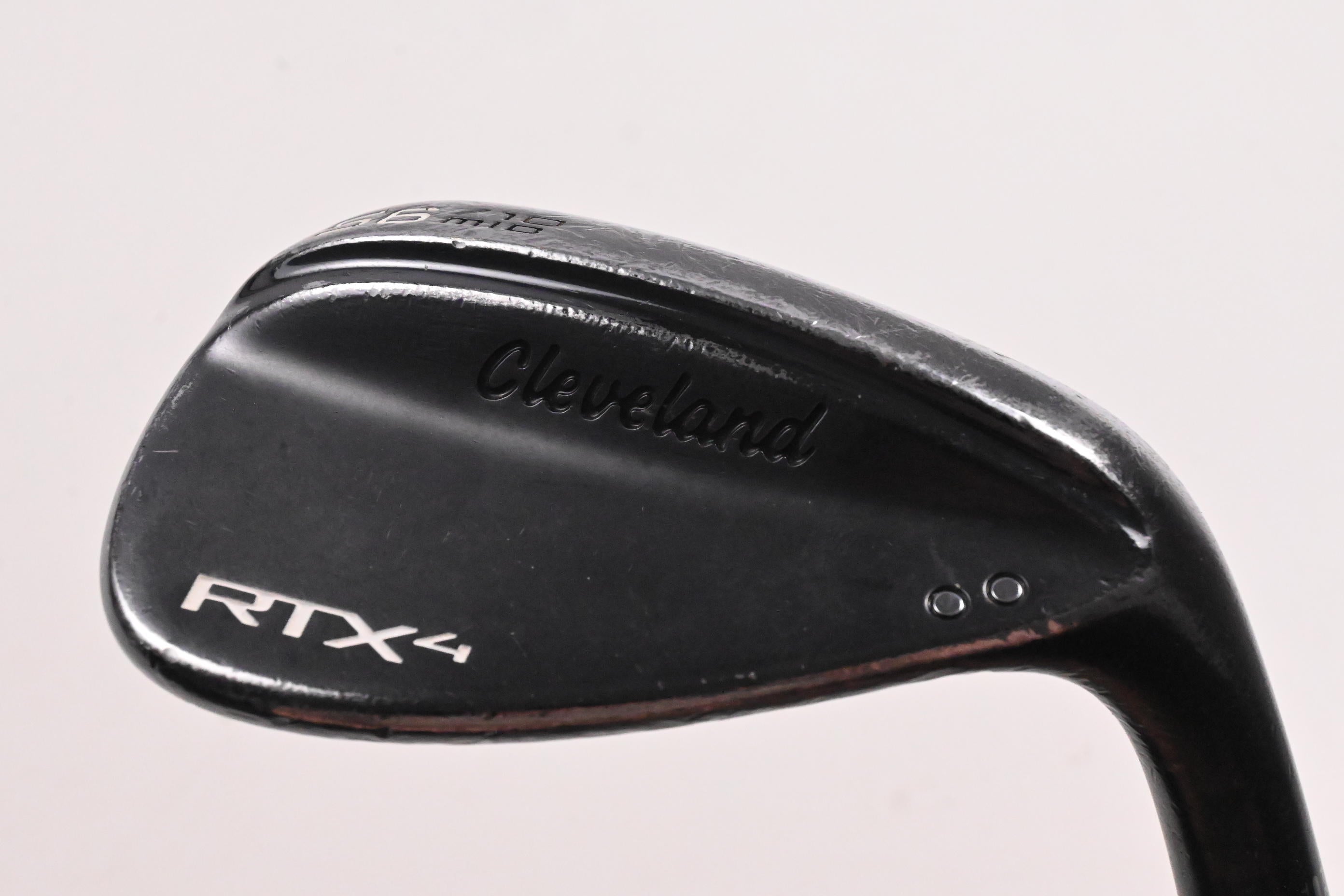 Cleveland RTX-4 Sand Wedge / 56 Degree / Stiff Flex Dynamic Gold S400 Shaft