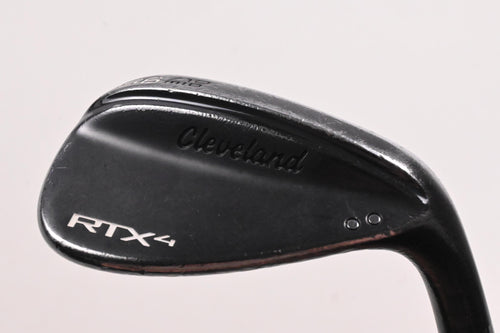 Cleveland RTX-4 Sand Wedge / 56 Degree / Stiff Flex Dynamic Gold S400 Shaft