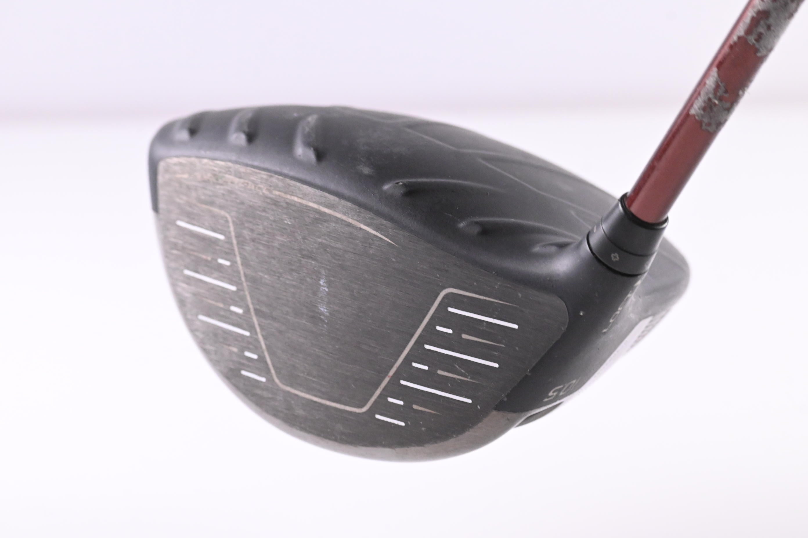 Ping G400 Max Driver / 10.5 Degree / Senior Flex Alta Distanza 40 Shaft