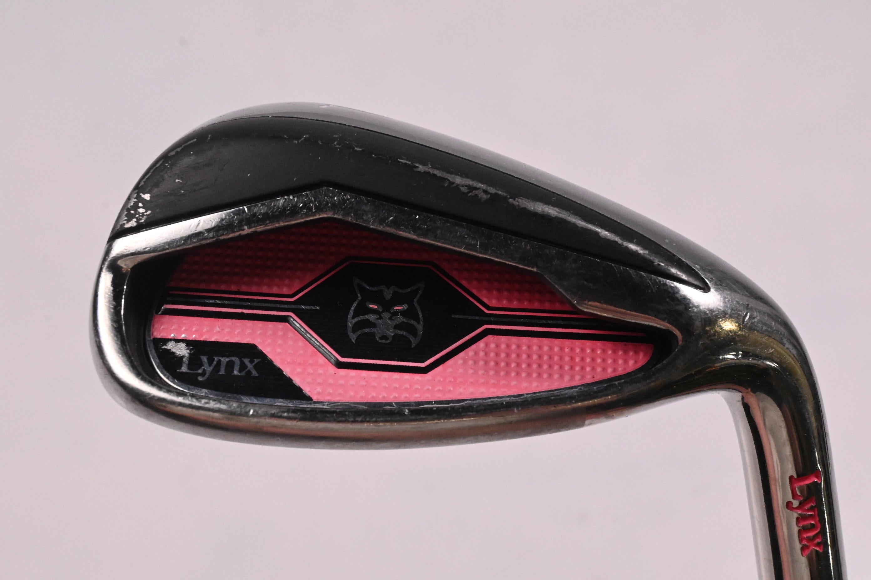 Ladies Lynx Predator Lob Wedge / 60 Degree / Ladies Flex Lynx Shafts