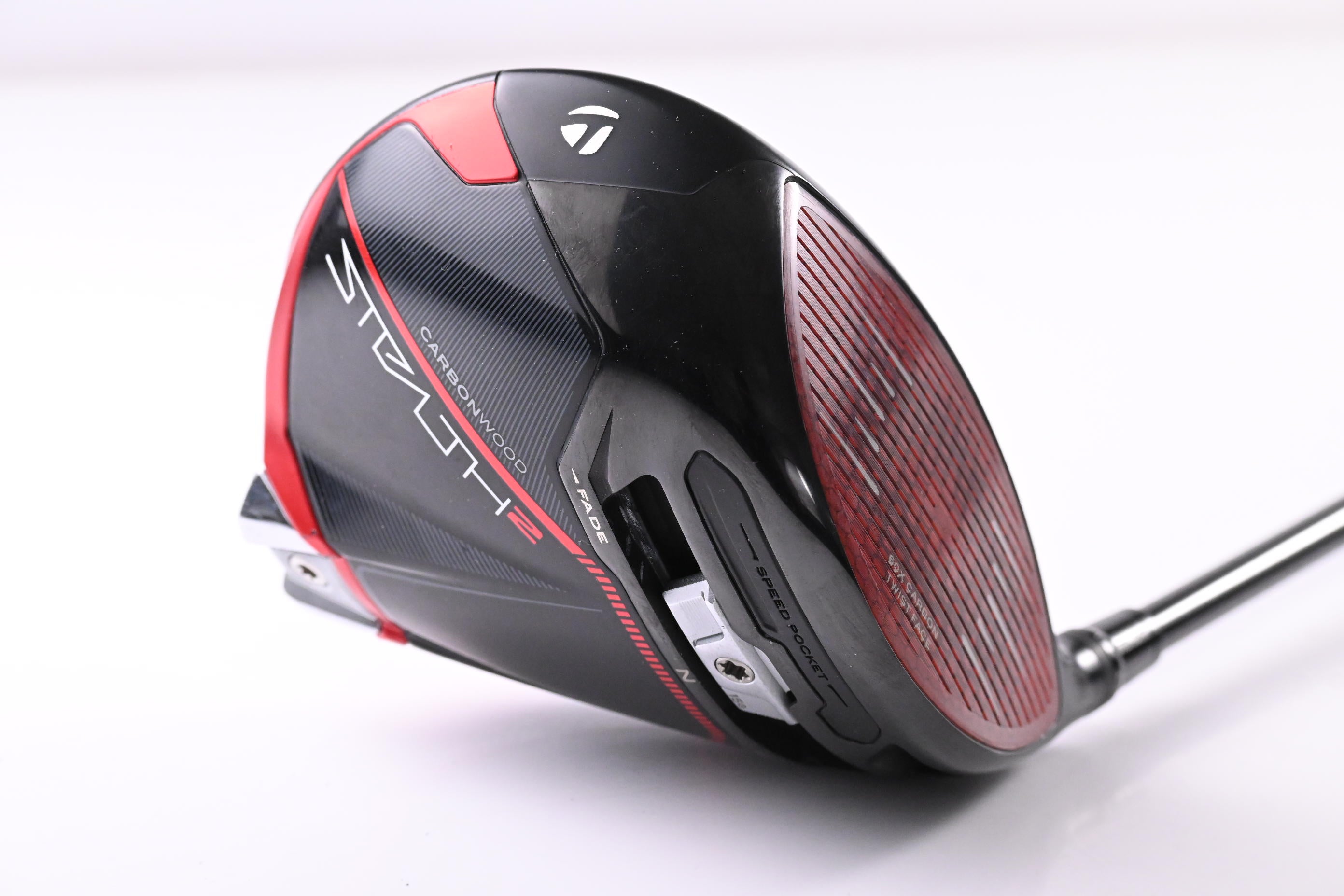 Taylormade Stealth 2 Plus Driver / 9 Degree / Stiff Flex Kai`li Red 60 Shaft