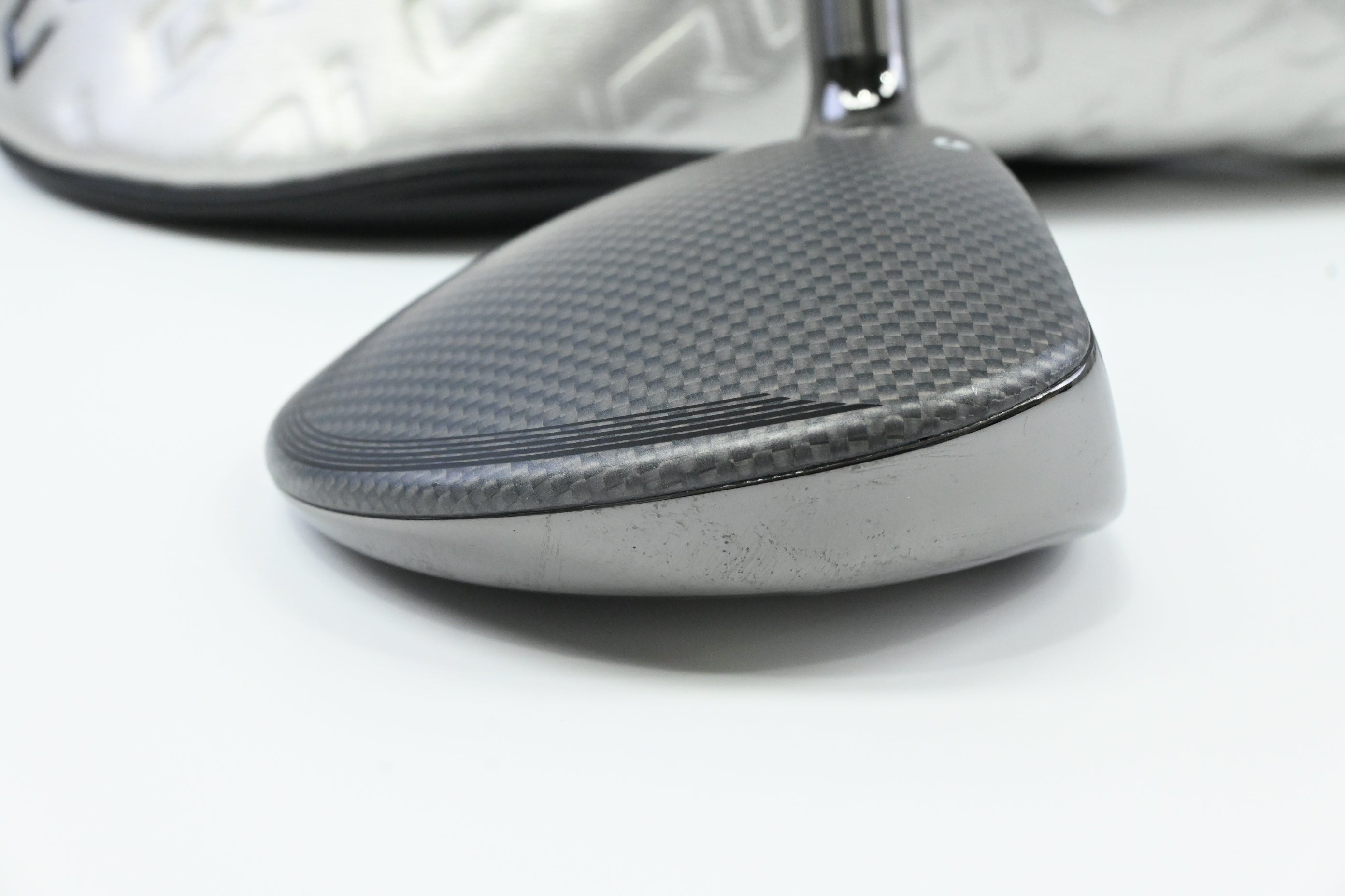 Taylormade Qi35 #3 Wood / 16.5 Degree / Regular Flex Fujikura Ventus Blue 5