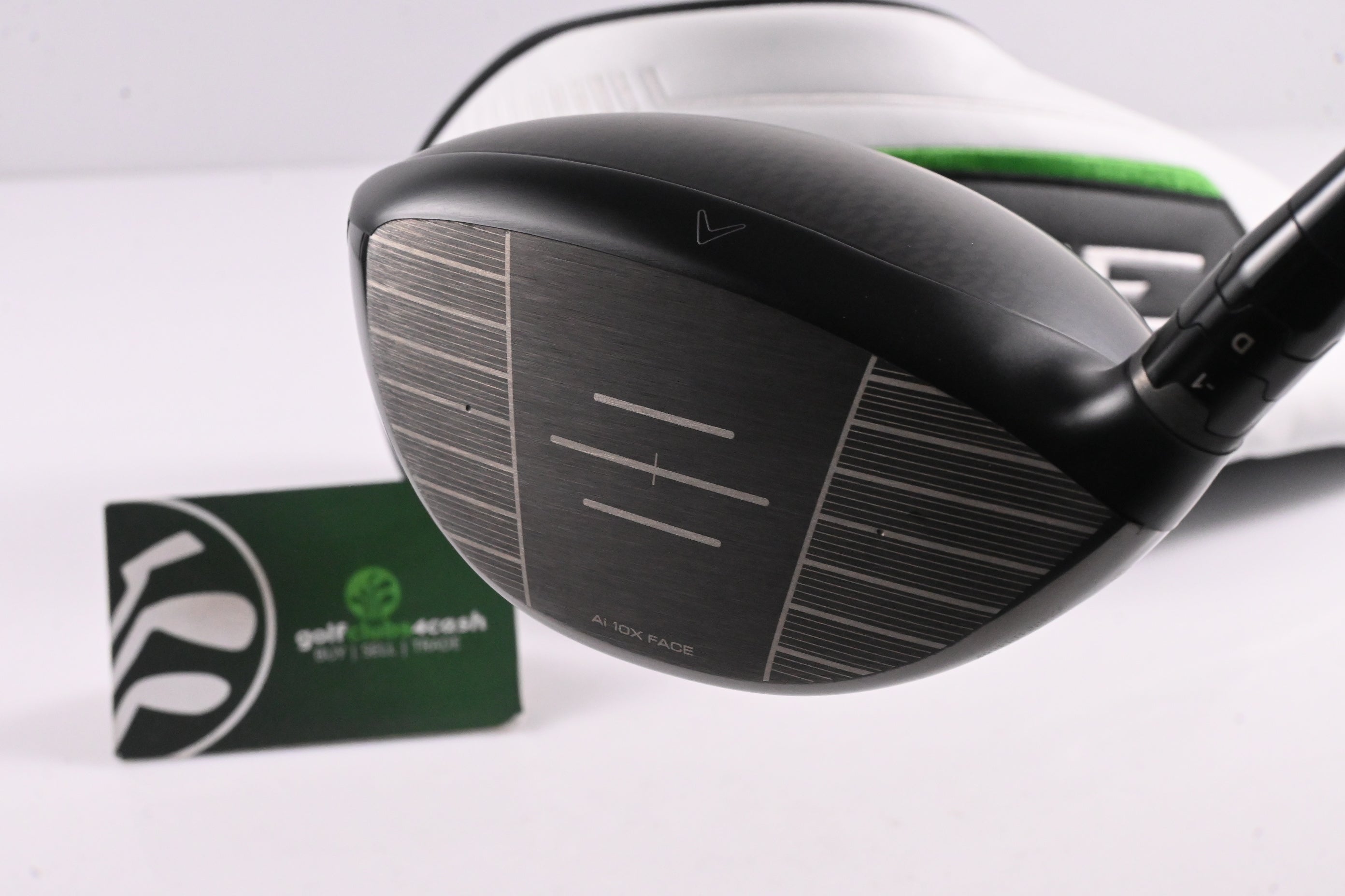 Callaway Elyte Driver / 10.5 Degree / X-Flex Motore Speeder VC 6.2 Tour Spec