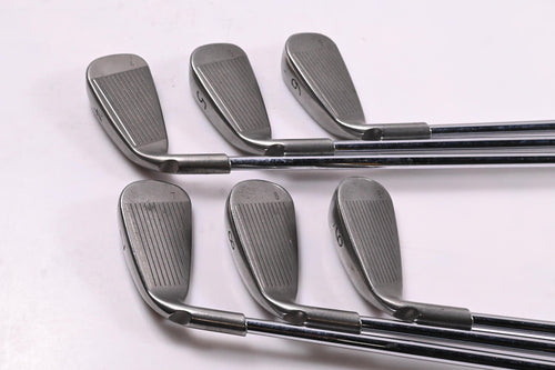 Ping G10 Irons / 4-9i / Yellow Dot / Regular Flex Ping AWT Shafts